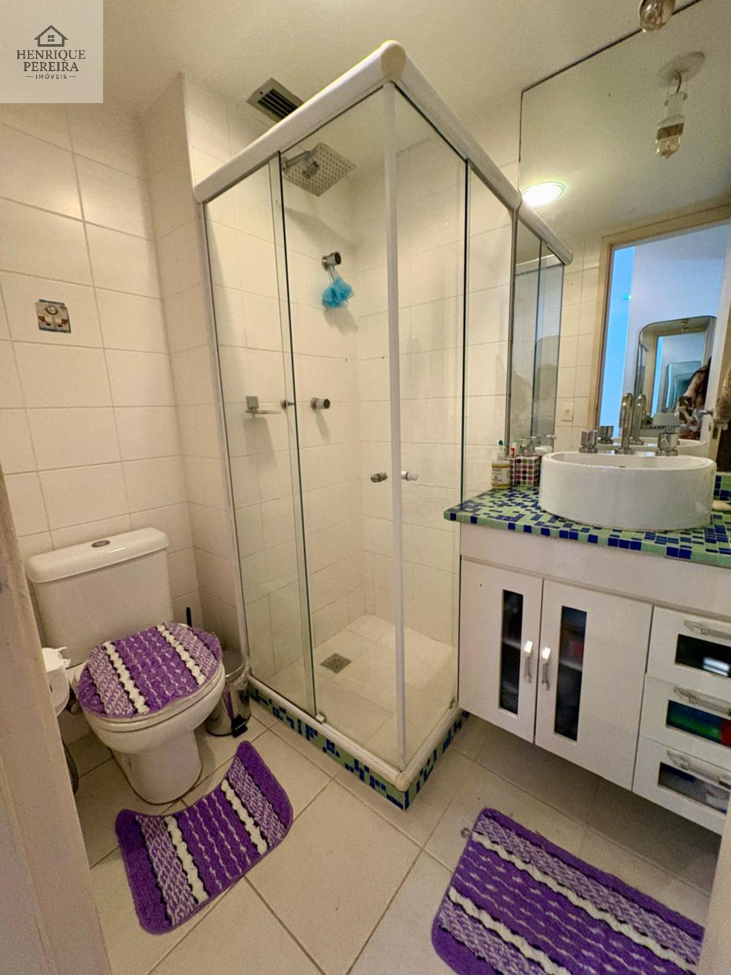 Apartamento 2 Quartos (1 Suíte) à Venda na Mena Barreto, Botafogo 1 Vaga