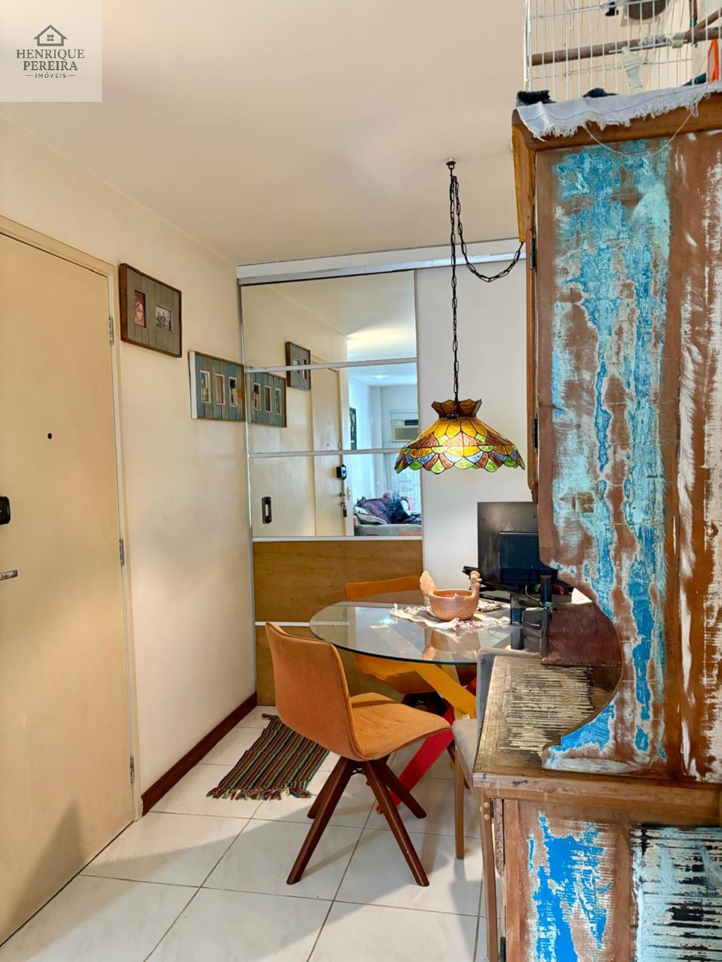 Apartamento 2 Quartos (1 Suíte) à Venda na Mena Barreto, Botafogo 1 Vaga