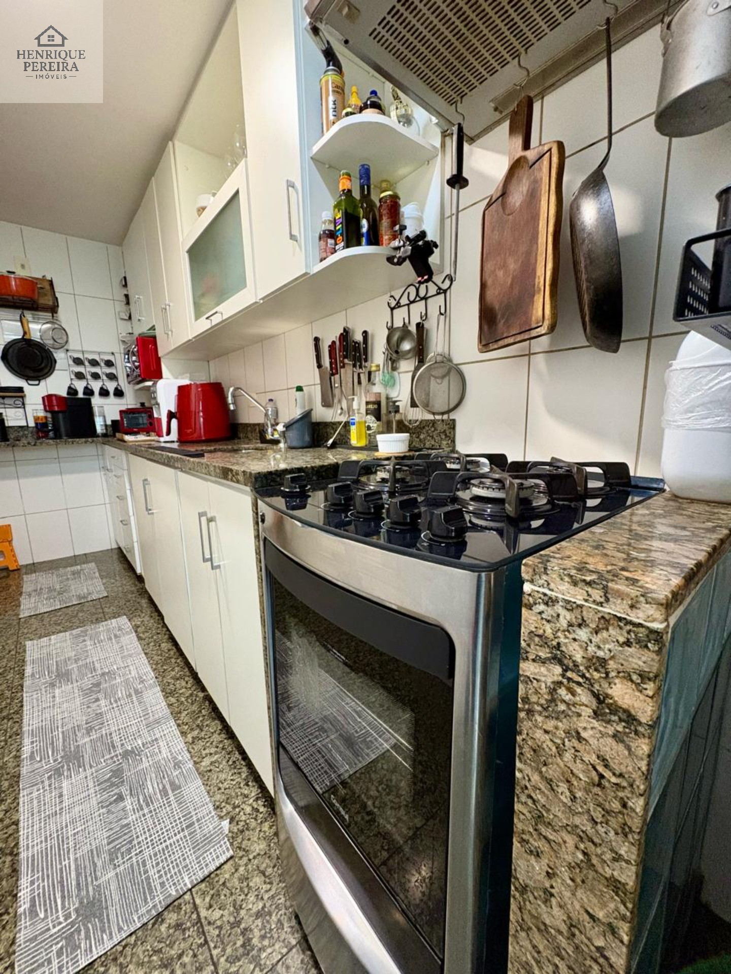 Apartamento 2 Quartos (1 Suíte) à Venda na Mena Barreto, Botafogo 1 Vaga