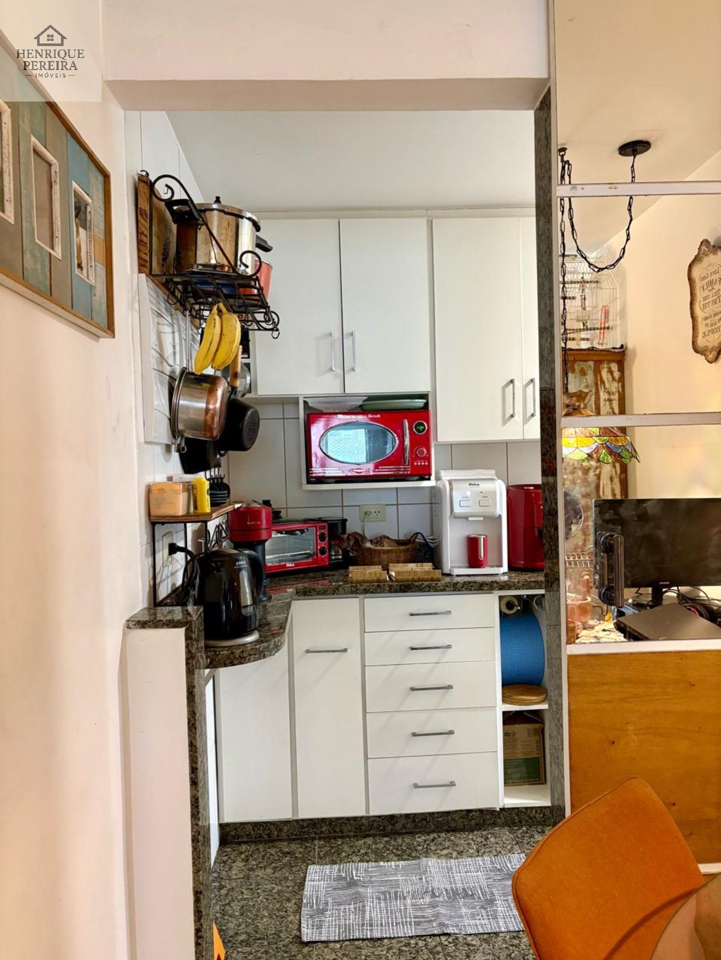 Apartamento 2 Quartos (1 Suíte) à Venda na Mena Barreto, Botafogo 1 Vaga