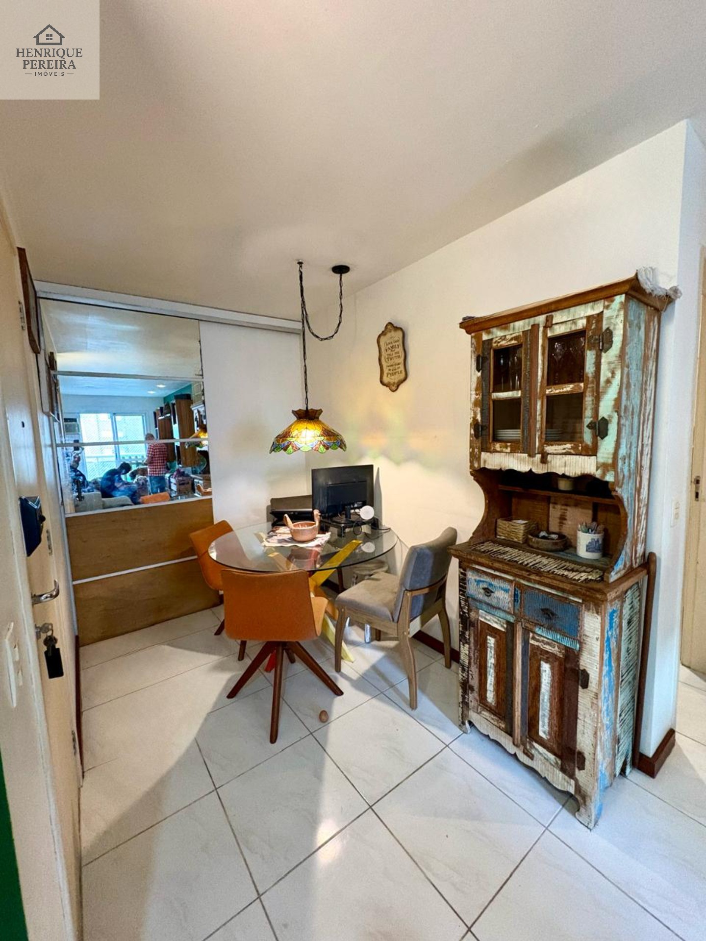Apartamento 2 Quartos (1 Suíte) à Venda na Mena Barreto, Botafogo 1 Vaga