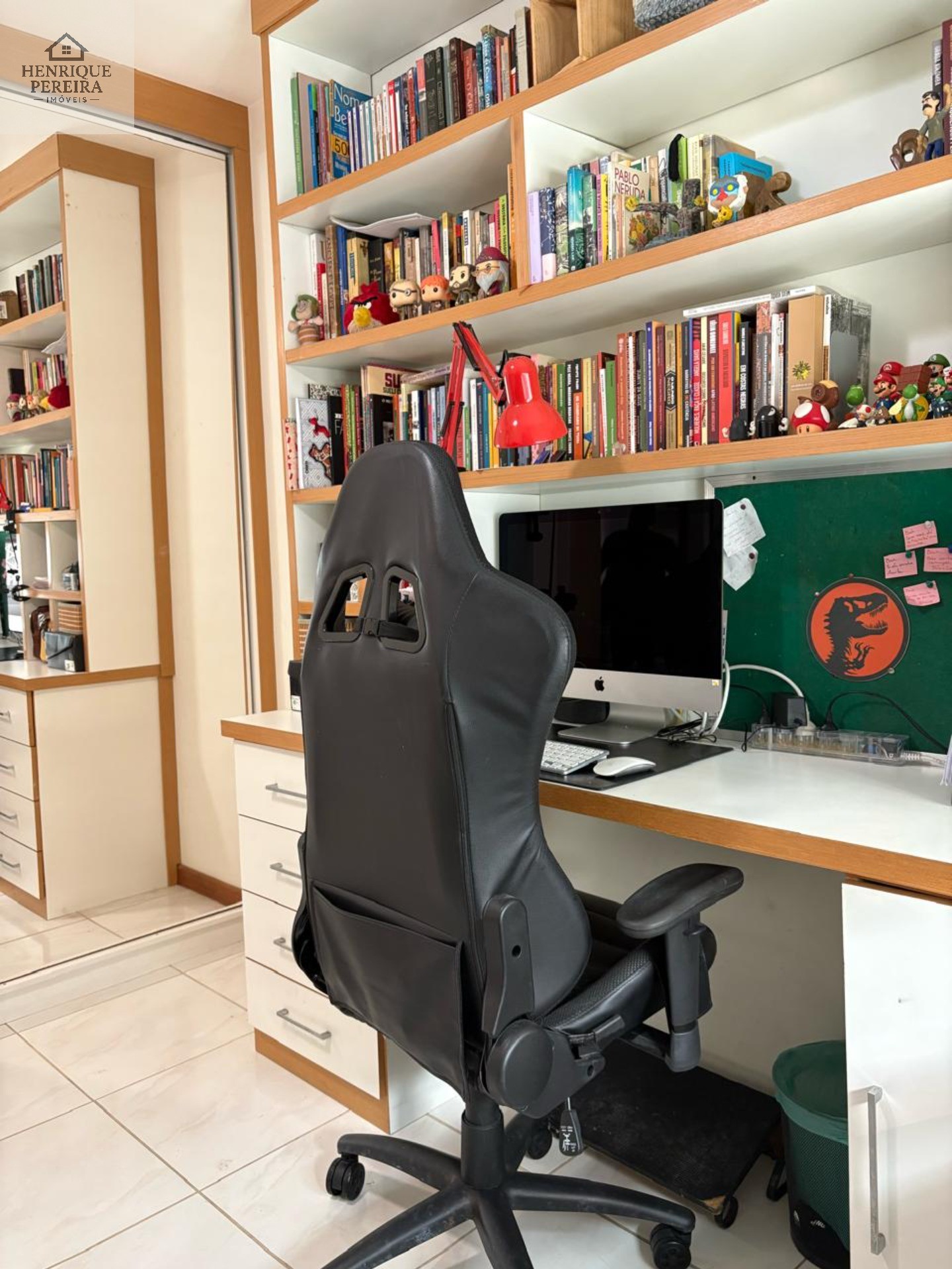 Apartamento 2 Quartos (1 Suíte) à Venda na Mena Barreto, Botafogo 1 Vaga