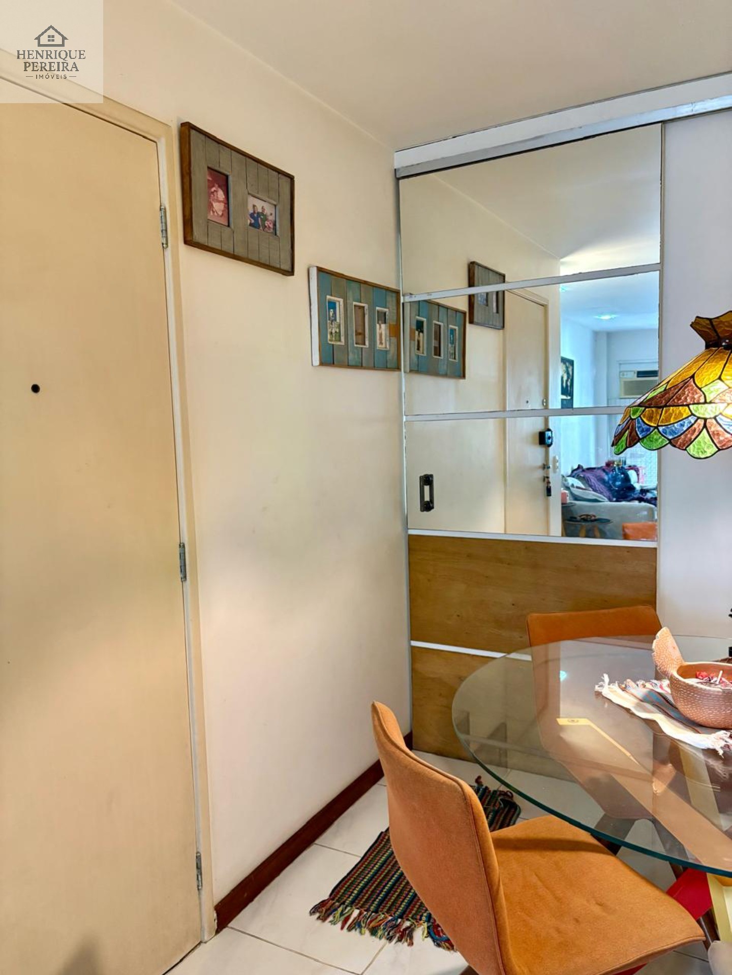 Apartamento 2 Quartos (1 Suíte) à Venda na Mena Barreto, Botafogo 1 Vaga