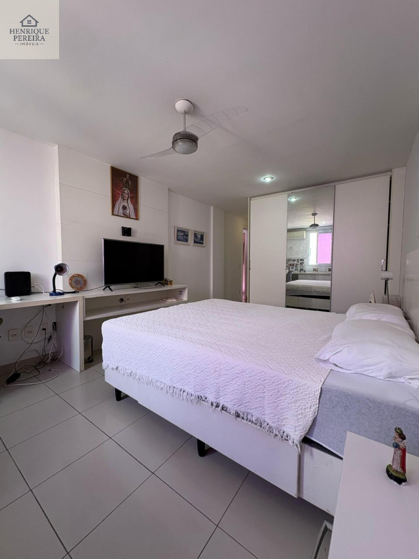 Cobertura 4 Quartos à Venda no Recreio dos Bandeirantes - Gleba A 191m²
