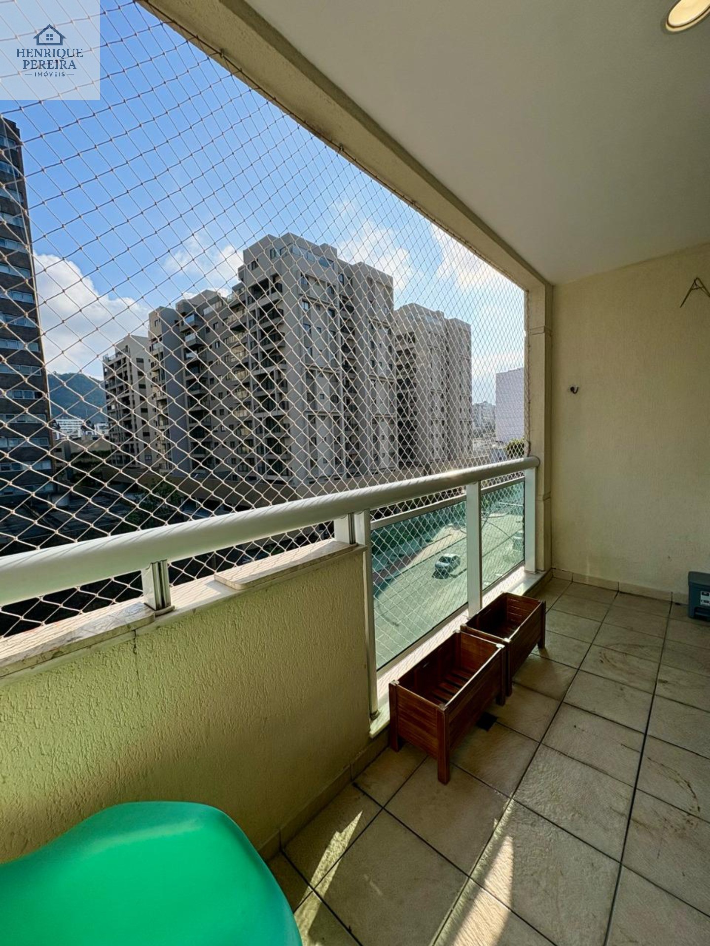 Apartamento 2 Quartos (1 Suíte) à Venda na Mena Barreto, Botafogo 1 Vaga