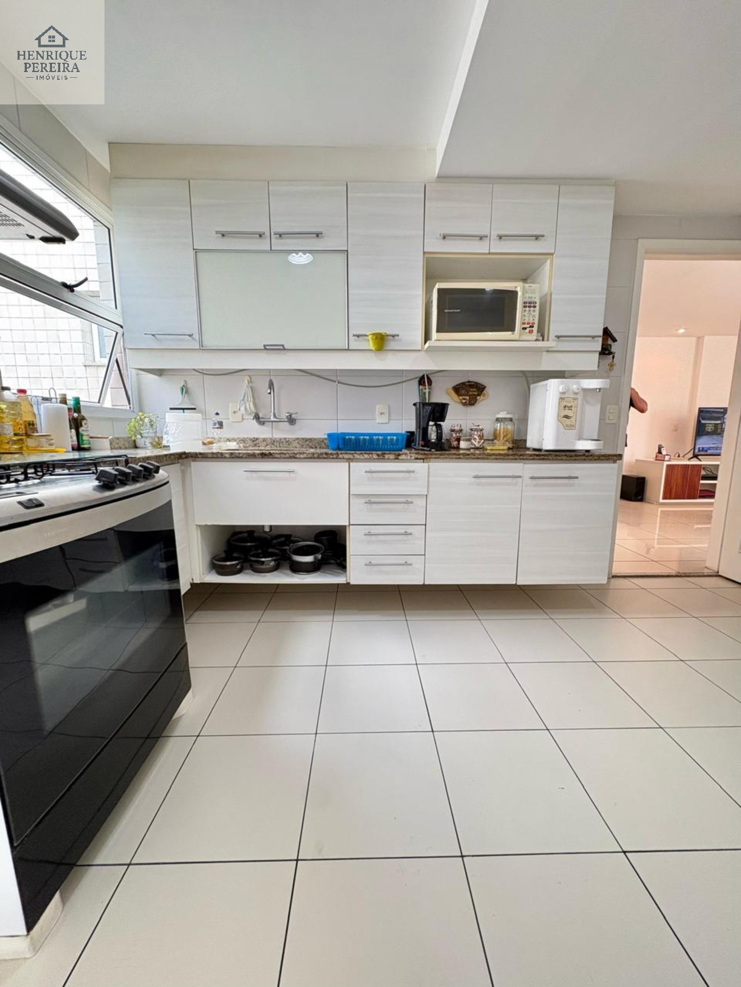 Cobertura 4 Quartos à Venda no Recreio dos Bandeirantes - Gleba A 191m²