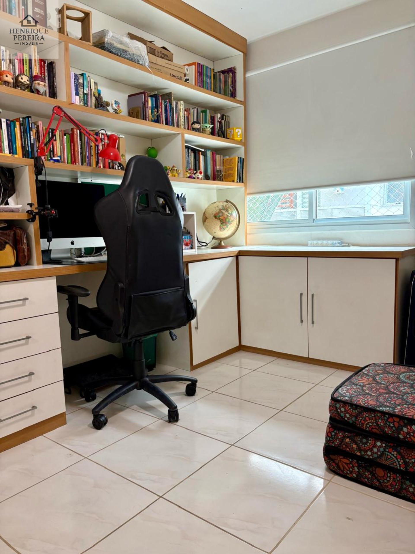 Apartamento 2 Quartos (1 Suíte) à Venda na Mena Barreto, Botafogo 1 Vaga