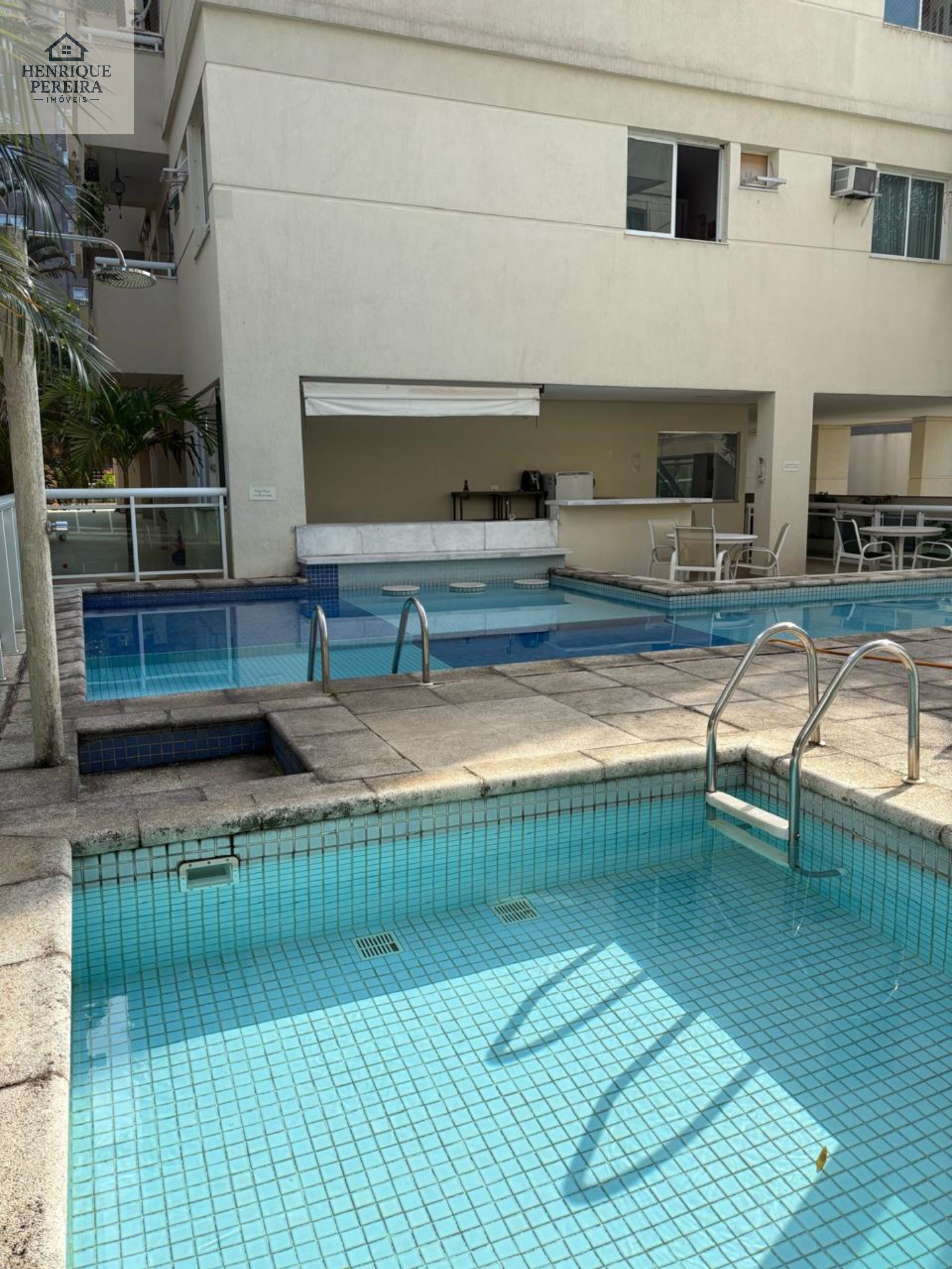 Apartamento 2 Quartos (1 Suíte) à Venda na Mena Barreto, Botafogo 1 Vaga