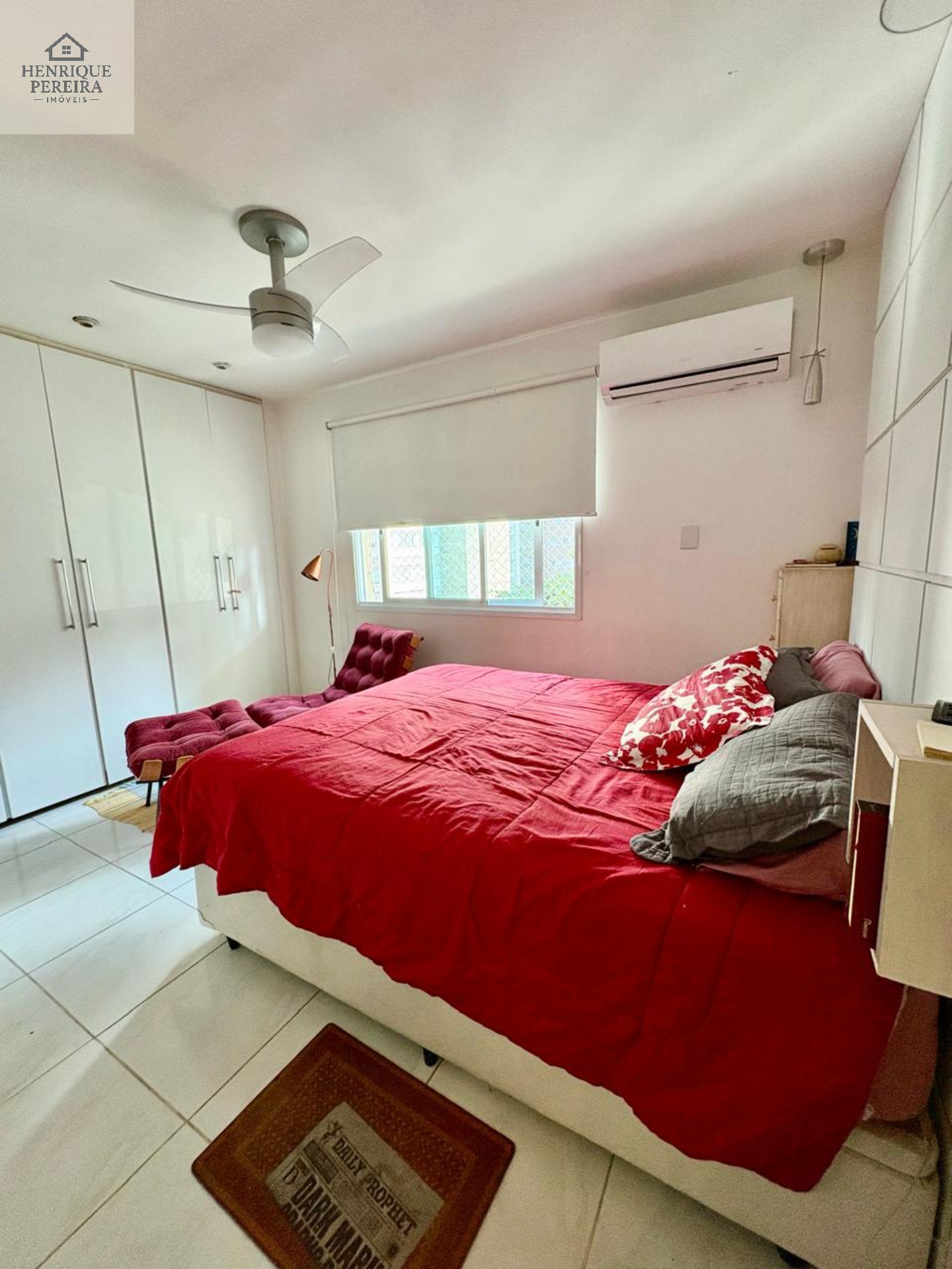 Apartamento 2 Quartos (1 Suíte) à Venda na Mena Barreto, Botafogo 1 Vaga