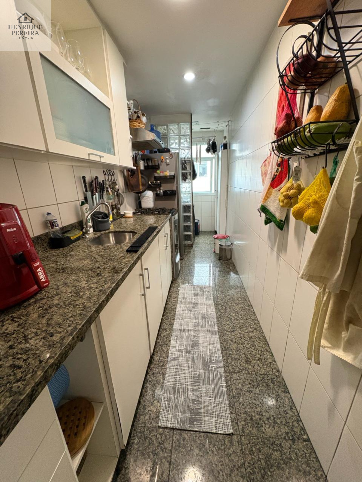 Apartamento 2 Quartos (1 Suíte) à Venda na Mena Barreto, Botafogo 1 Vaga