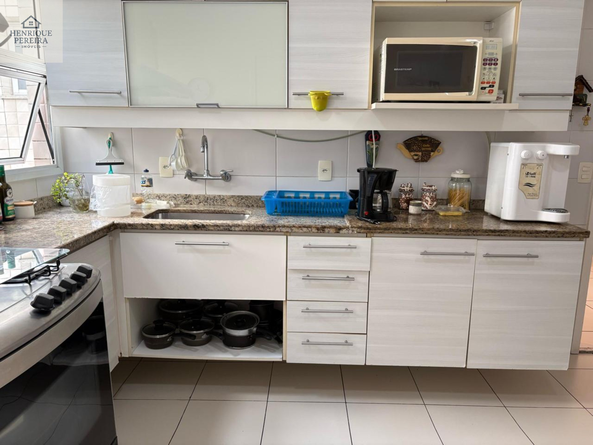 Cobertura 4 Quartos à Venda no Recreio dos Bandeirantes - Gleba A 191m²
