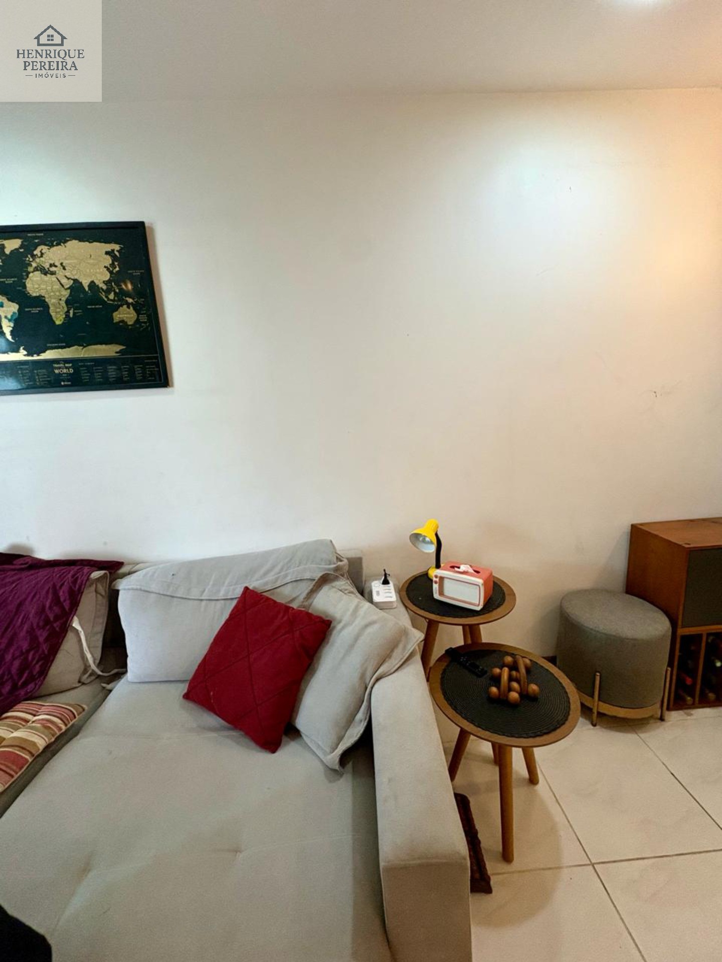 Apartamento 2 Quartos (1 Suíte) à Venda na Mena Barreto, Botafogo 1 Vaga