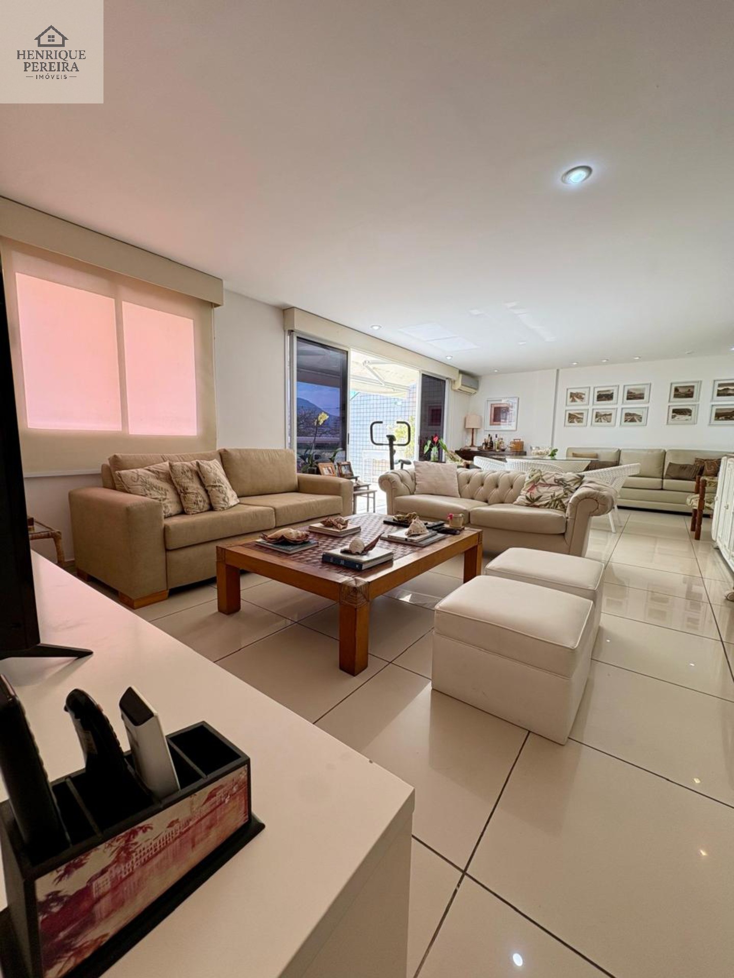 Cobertura 4 Quartos à Venda no Recreio dos Bandeirantes - Gleba A 191m²