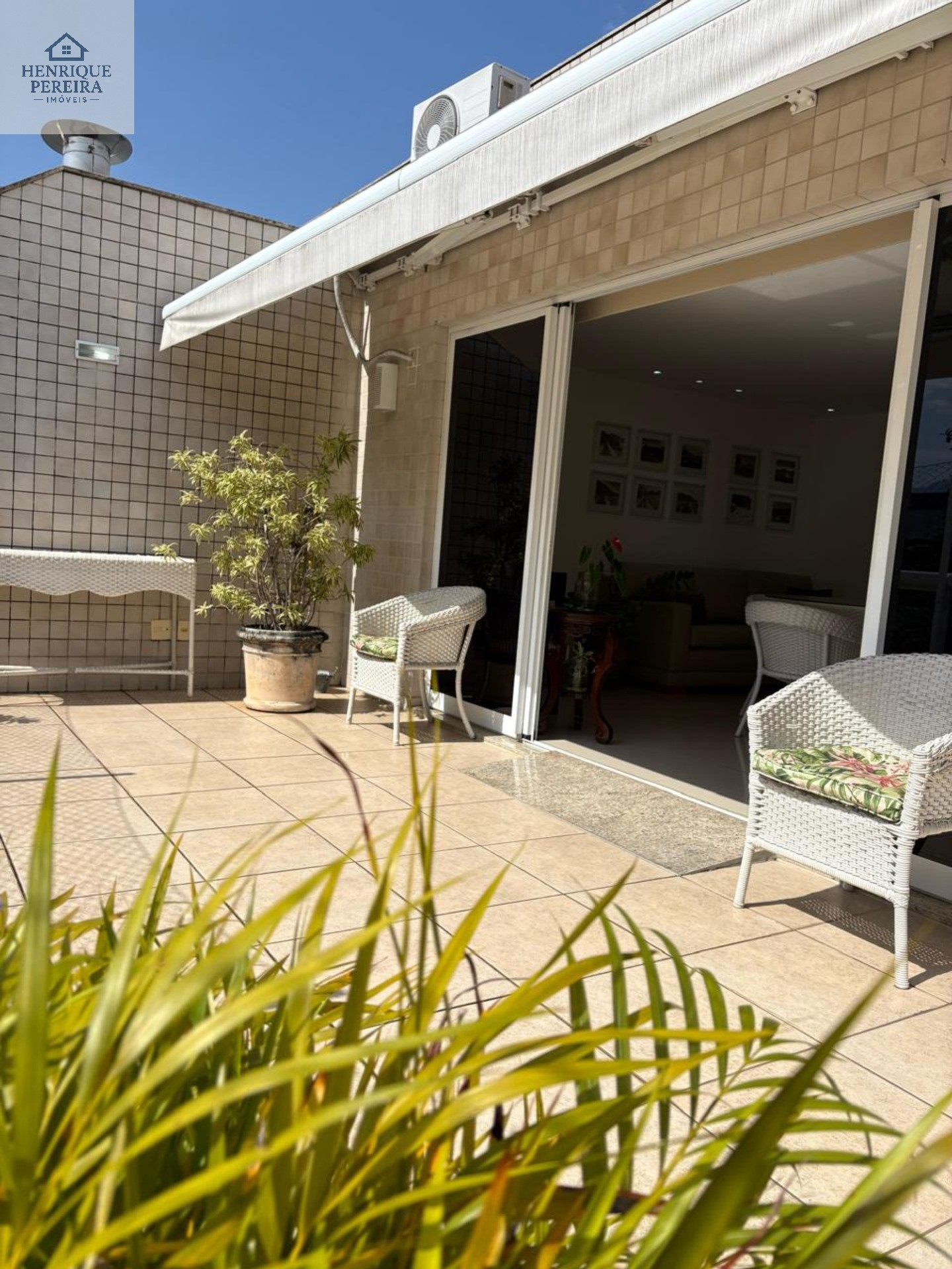 Cobertura 4 Quartos à Venda no Recreio dos Bandeirantes - Gleba A 191m²