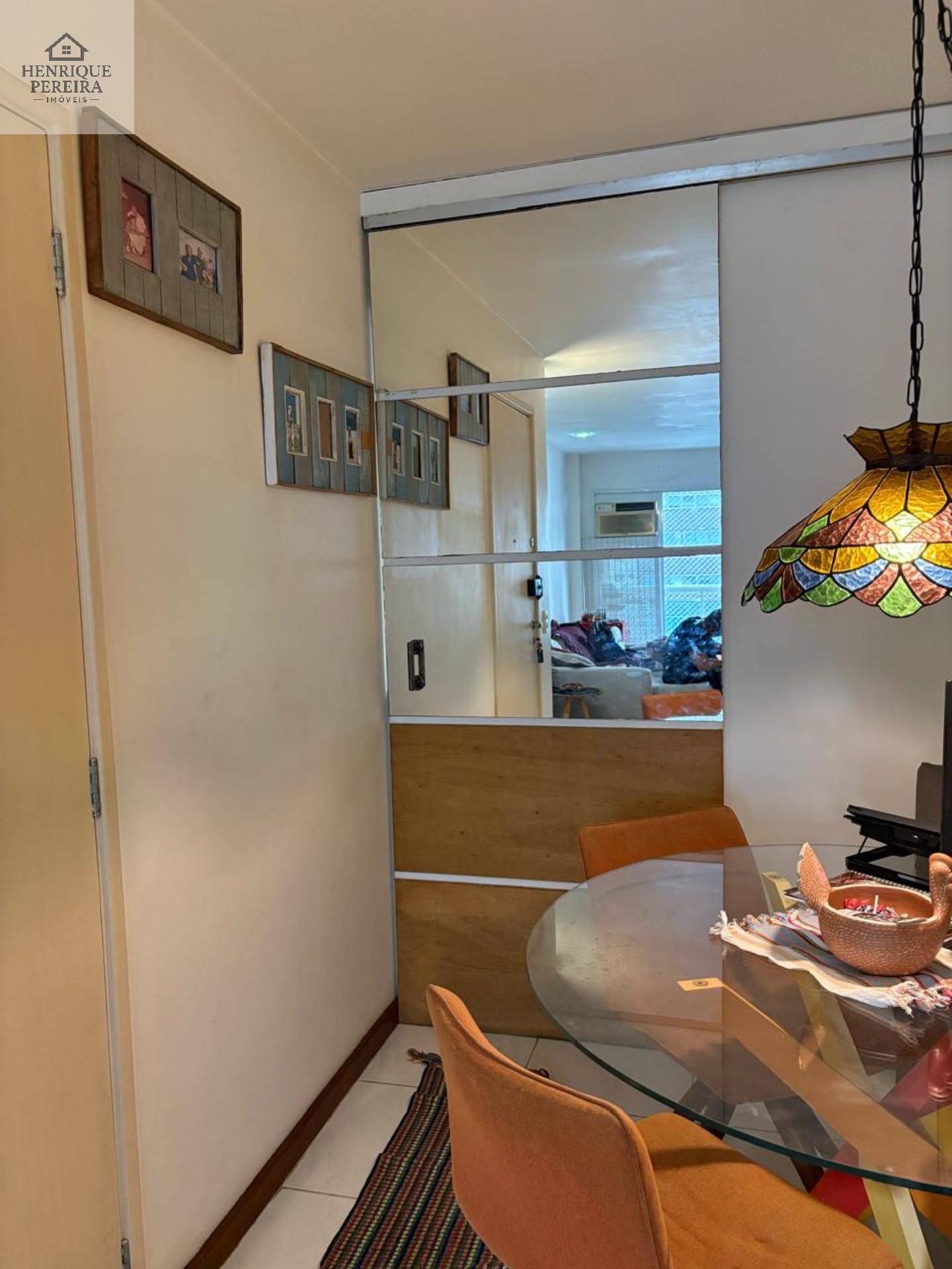 Apartamento 2 Quartos (1 Suíte) à Venda na Mena Barreto, Botafogo 1 Vaga