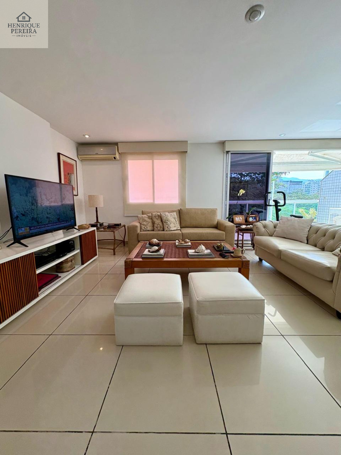 Cobertura 4 Quartos à Venda no Recreio dos Bandeirantes - Gleba A 191m²