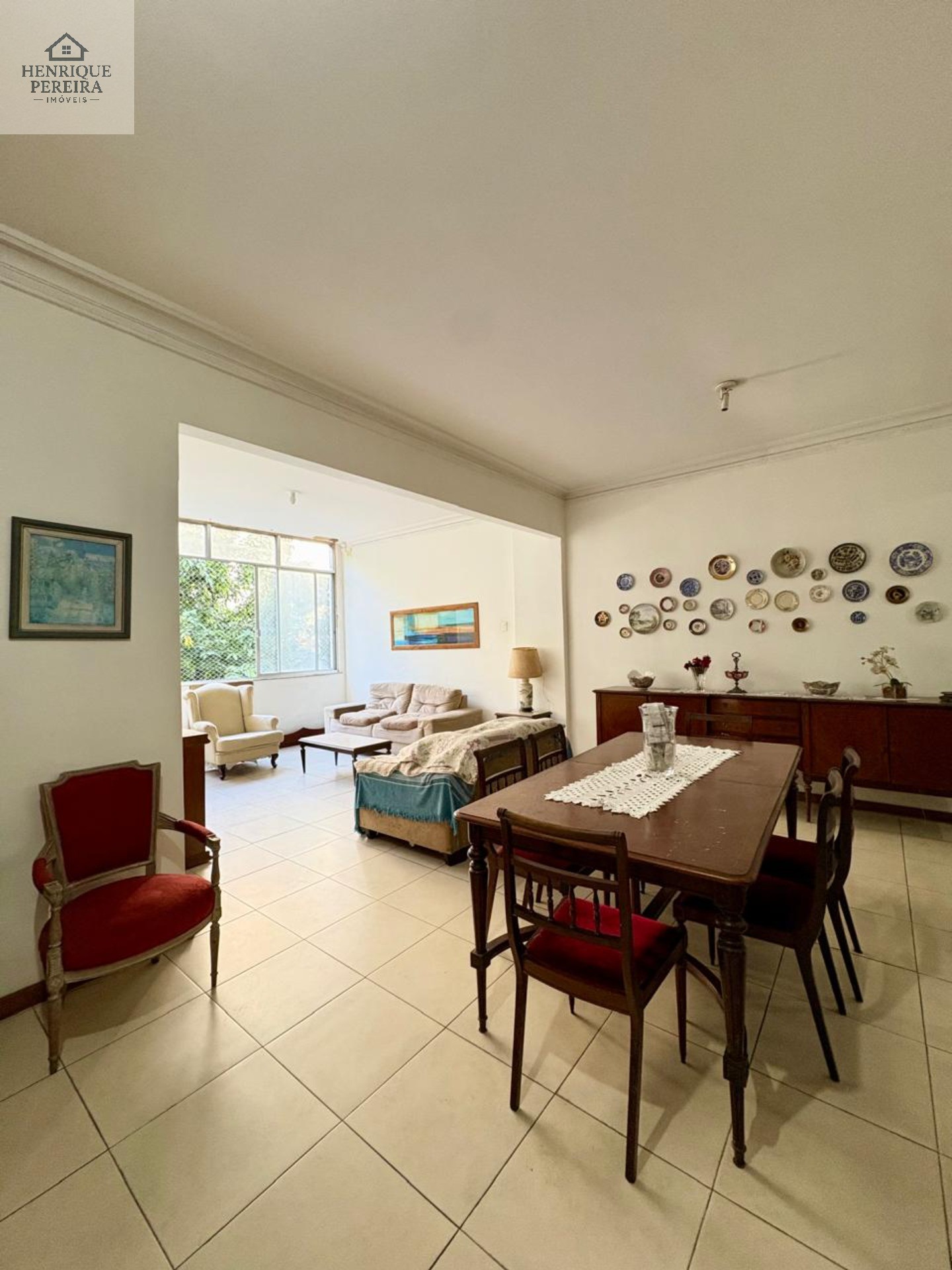 Apartamento 3 Quartos à Venda em Laranjeiras Rua das Laranjeiras I Oportunidade
