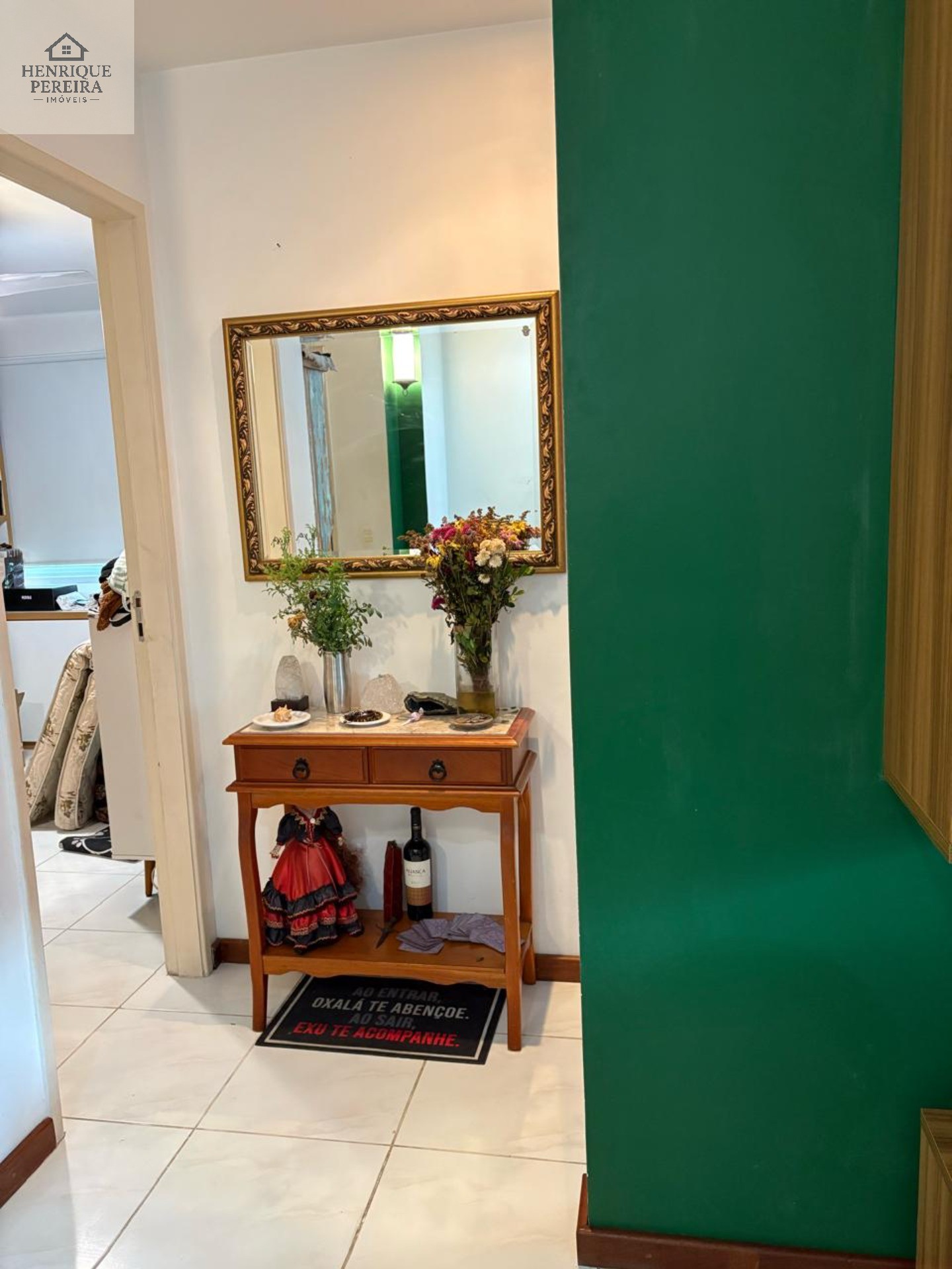 Apartamento 2 Quartos (1 Suíte) à Venda na Mena Barreto, Botafogo 1 Vaga