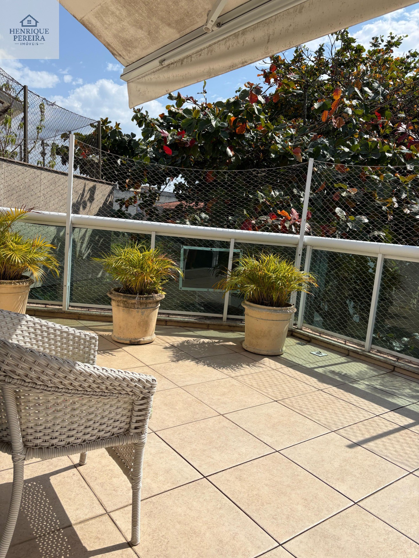 Cobertura 4 Quartos à Venda no Recreio dos Bandeirantes - Gleba A 191m²