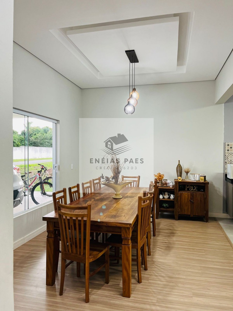 Casa, 3 quartos - Foto 4