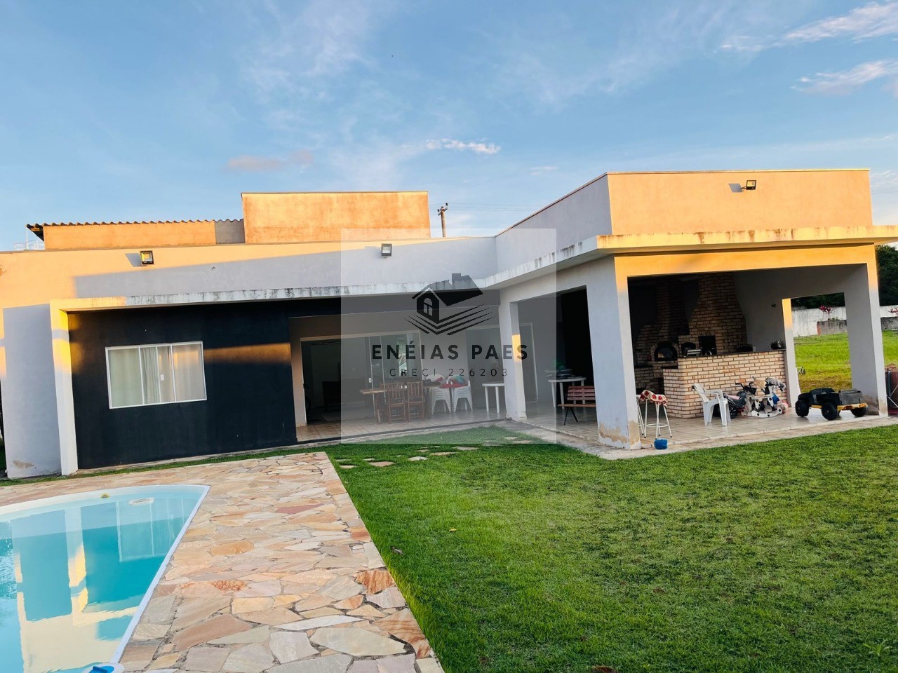 Casa, 3 quartos - Foto 19