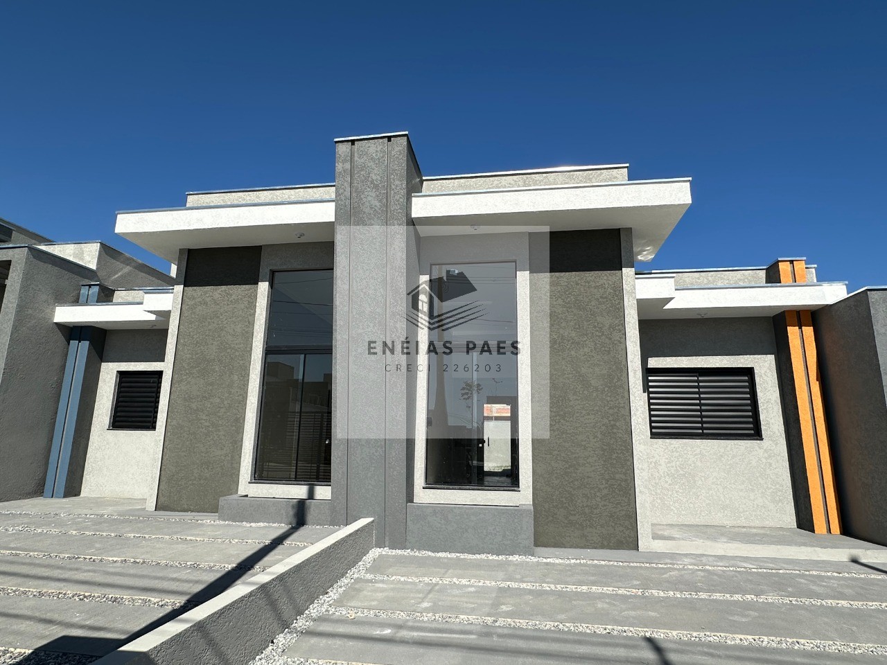 Casa, 3 quartos - Foto 1