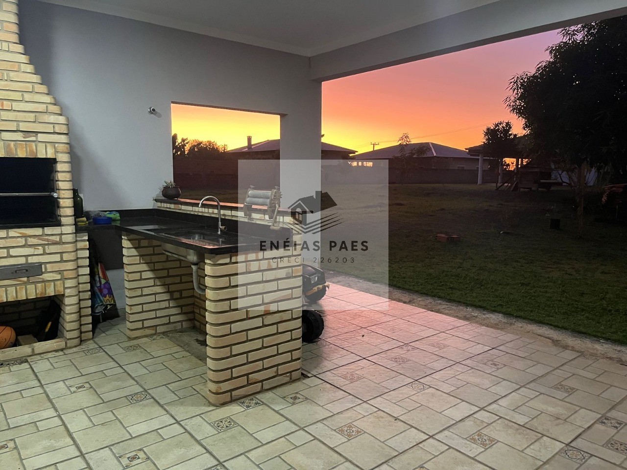 Casa, 3 quartos - Foto 18