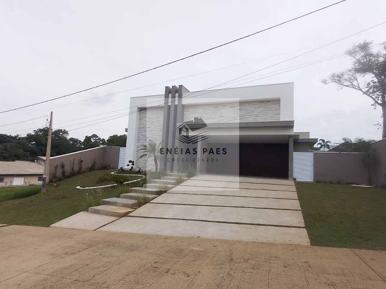 Casa, 3 quartos - Foto 1