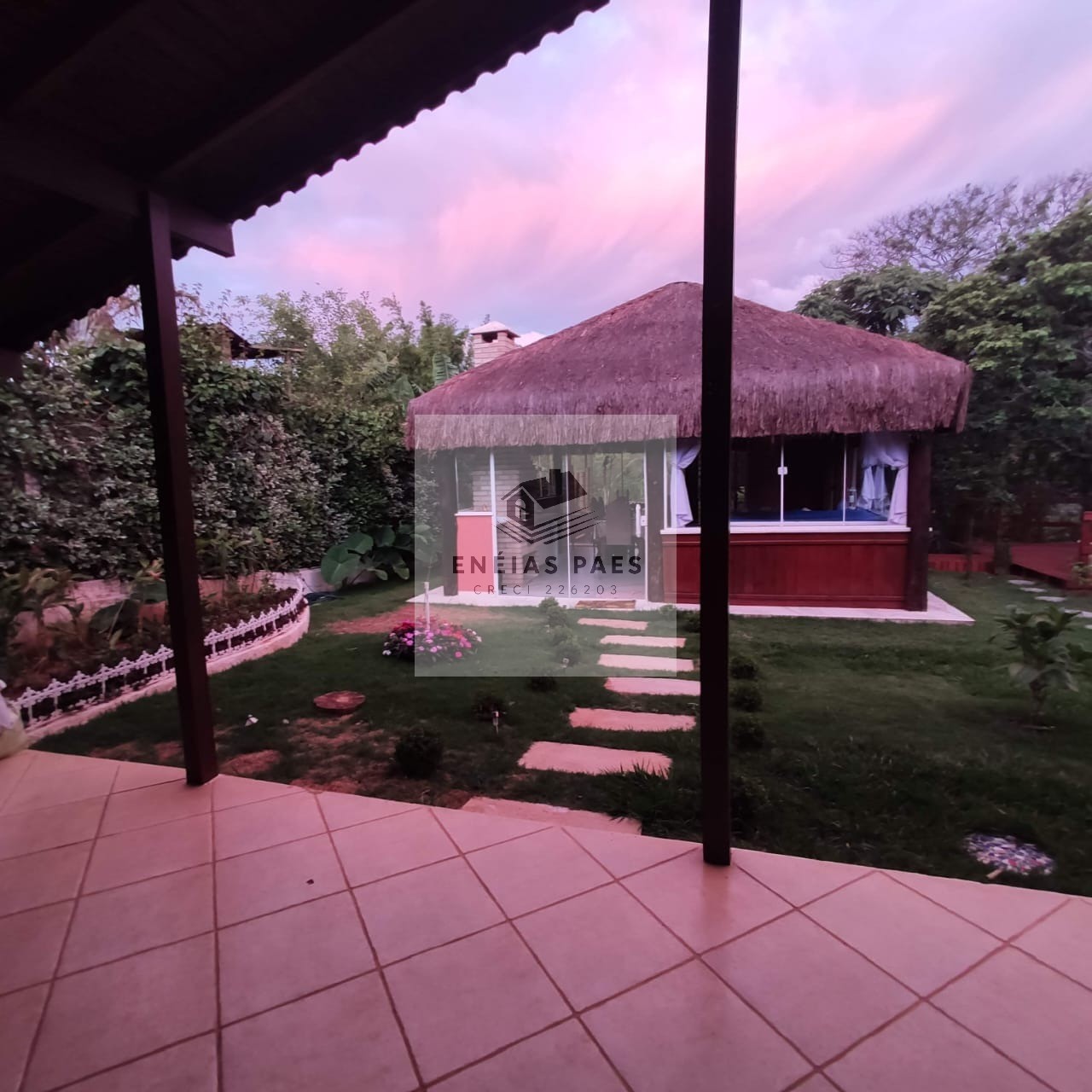 Casa à venda com 3 quartos - Foto 9