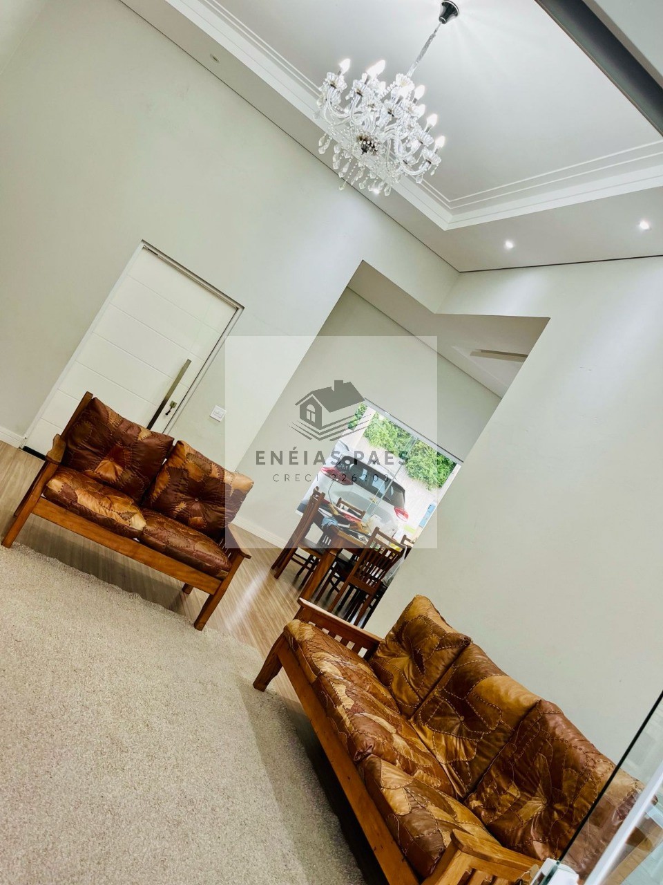 Casa, 3 quartos - Foto 3