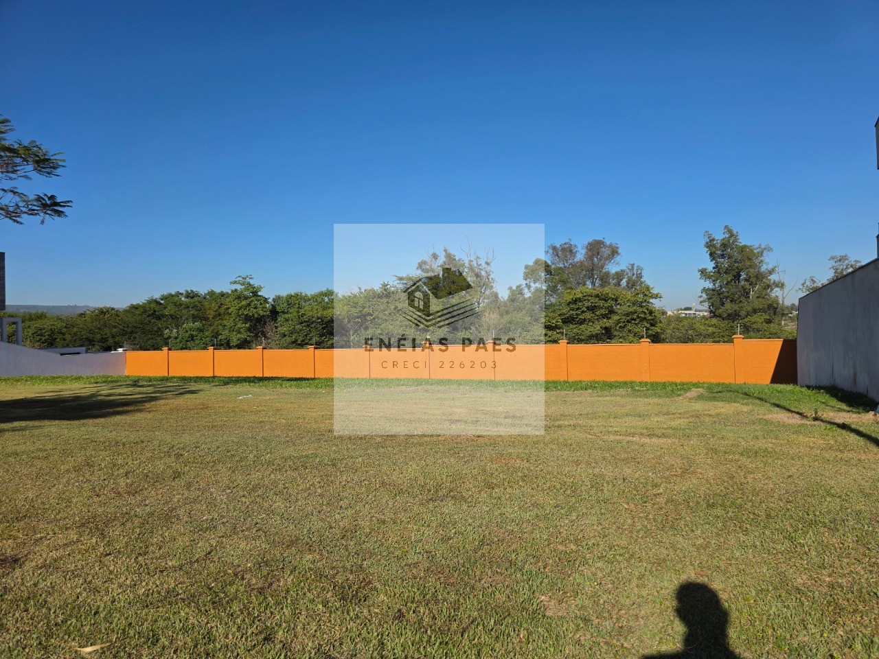 Terreno, 458 m² - Foto 1