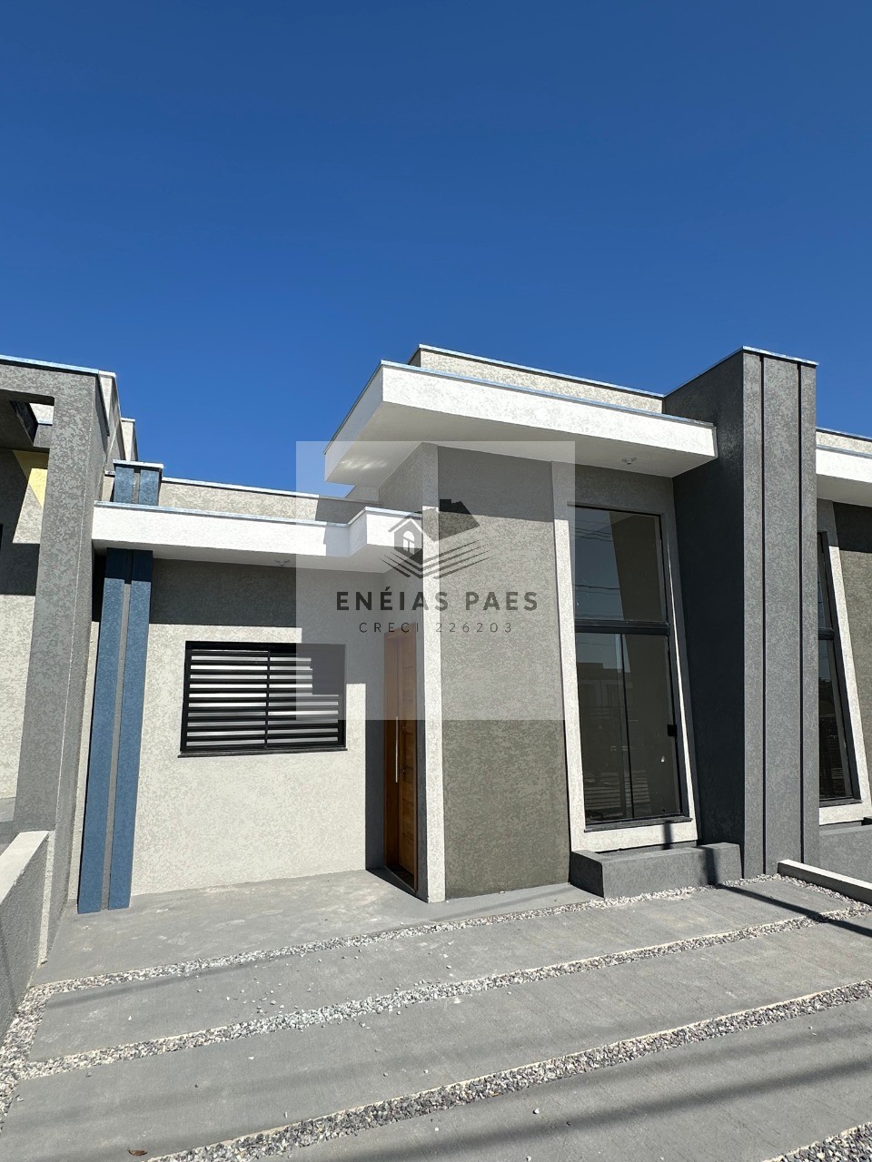 Casa, 3 quartos - Foto 2