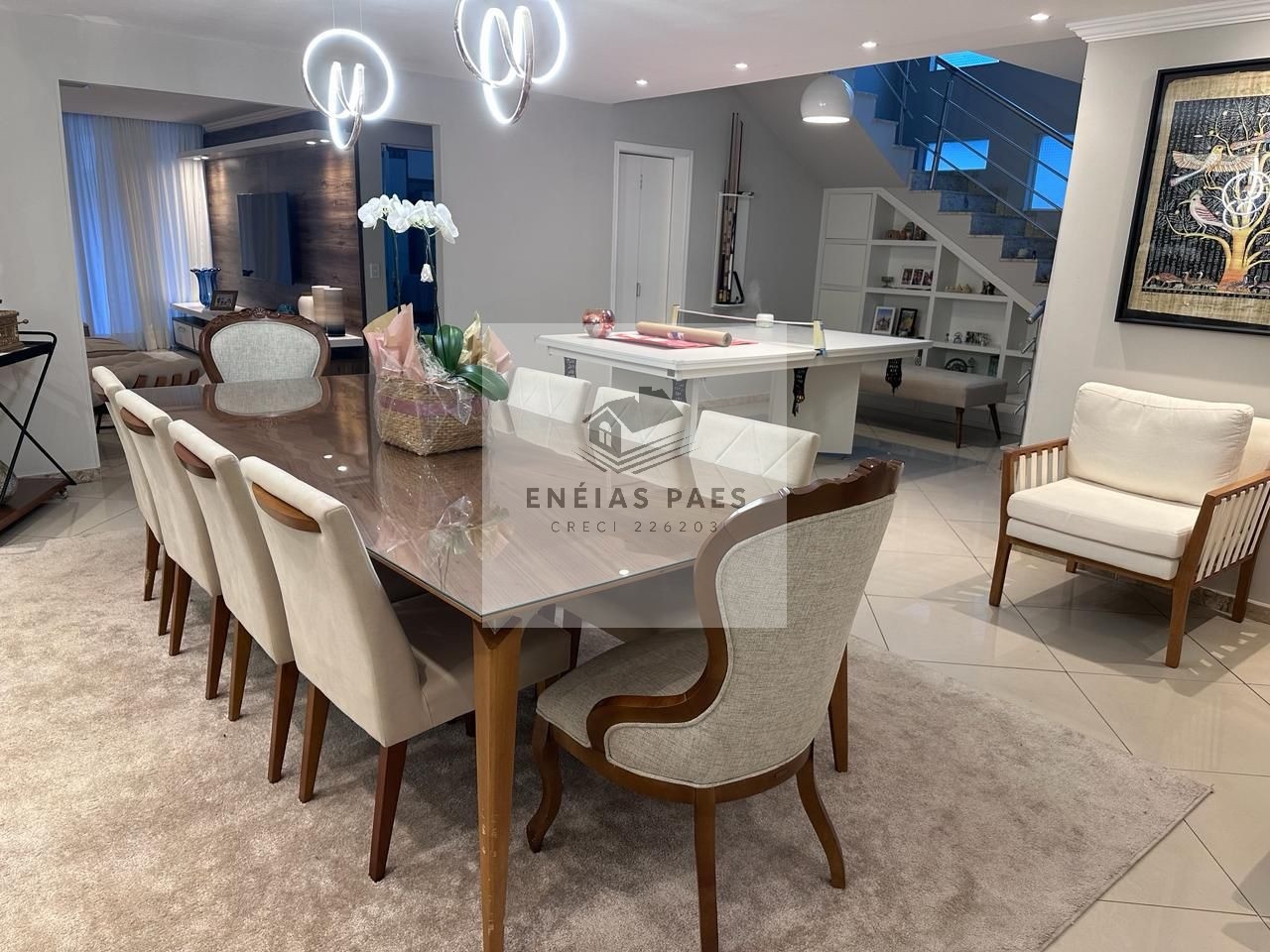 Casa à venda com 3 quartos, 312m² - Foto 6
