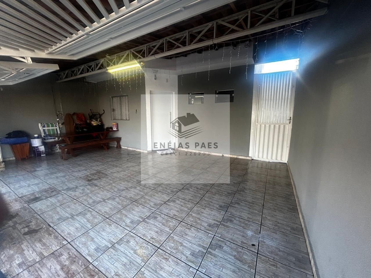 Casa, 2 quartos - Foto 1