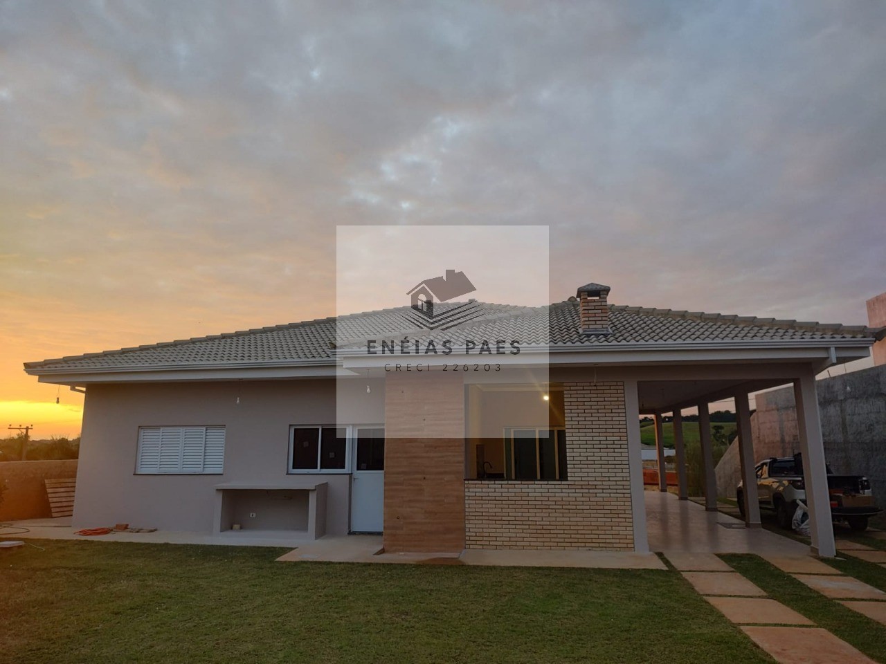 Casa à venda com 3 quartos - Foto 17