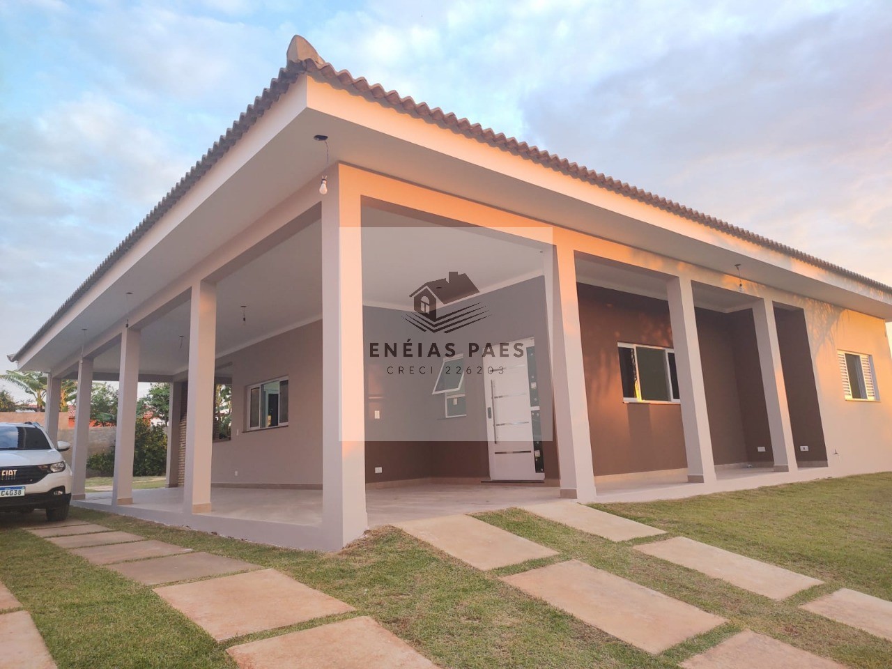 Casa à venda com 3 quartos - Foto 6