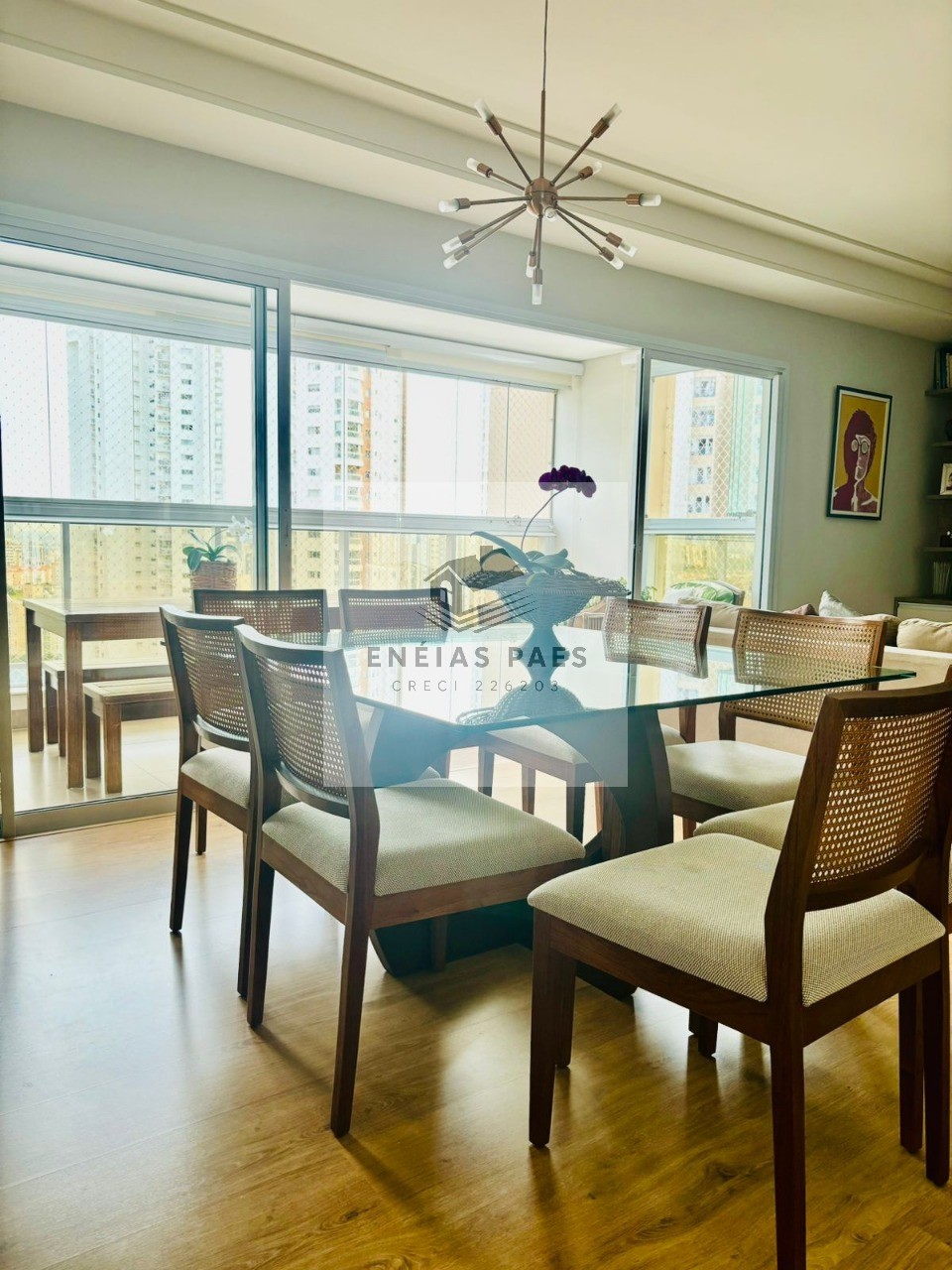 Apartamento, 3 quartos, 140 m² - Foto 2