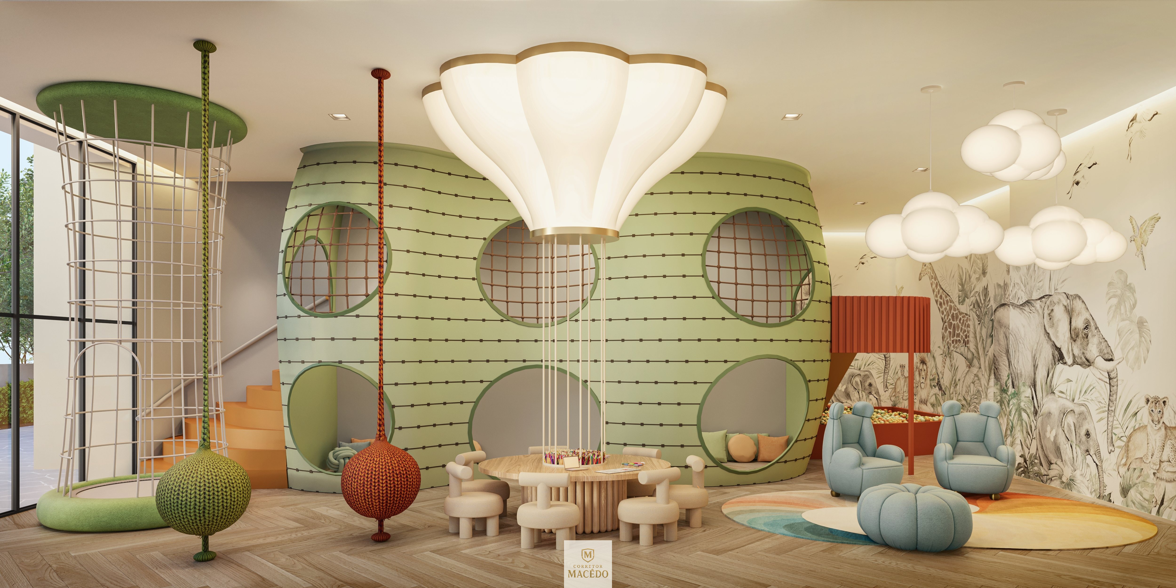 Cobertura à venda com 4 quartos, 386m² - Foto 7