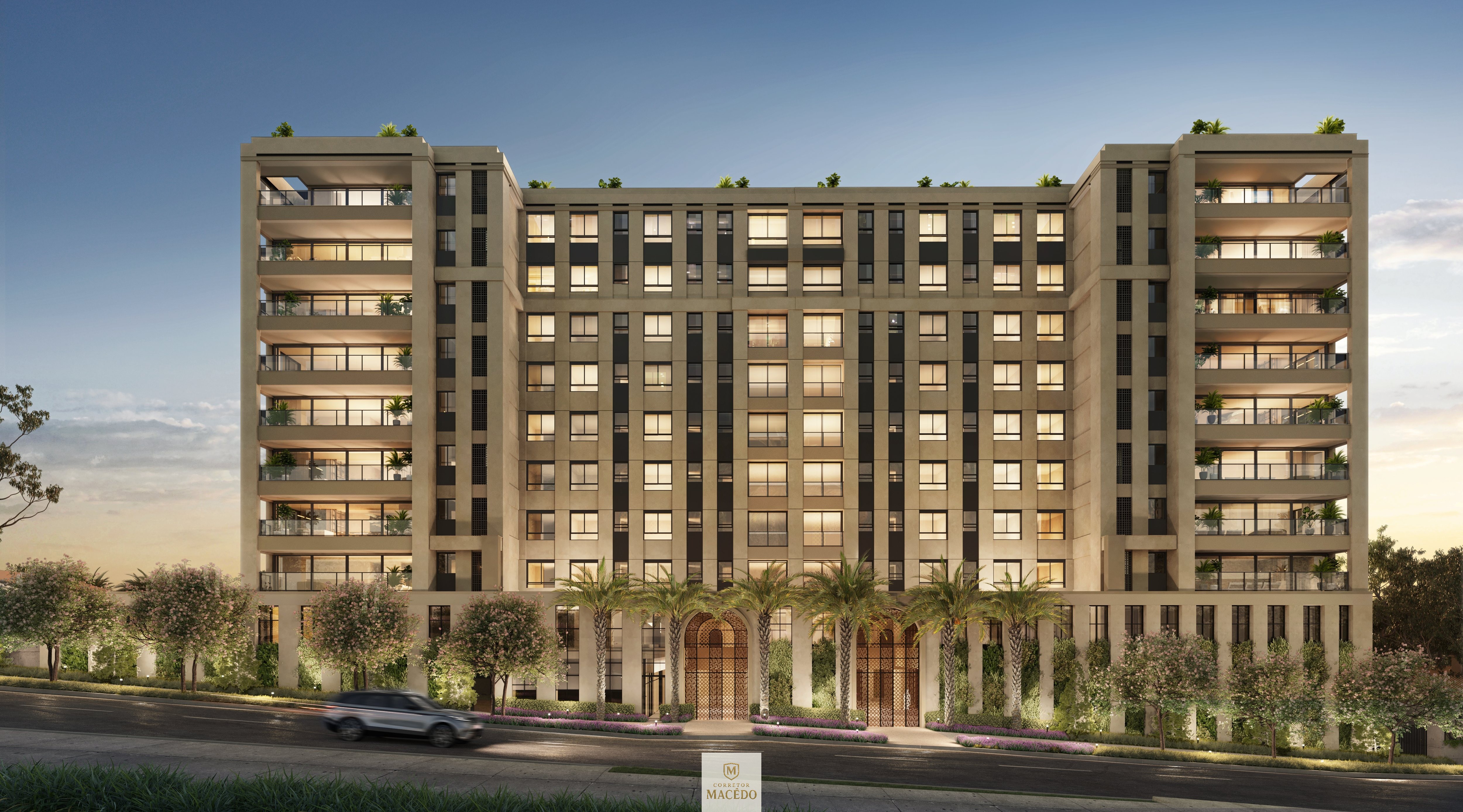 Cobertura, 4 quartos - Foto 19