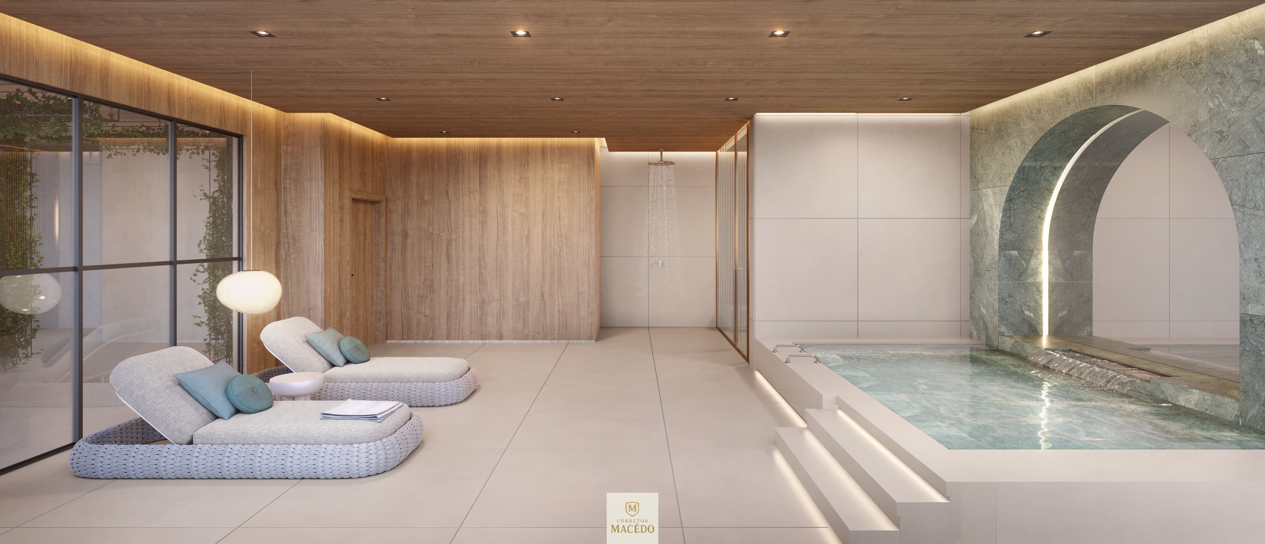 Cobertura, 4 quartos - Foto 21