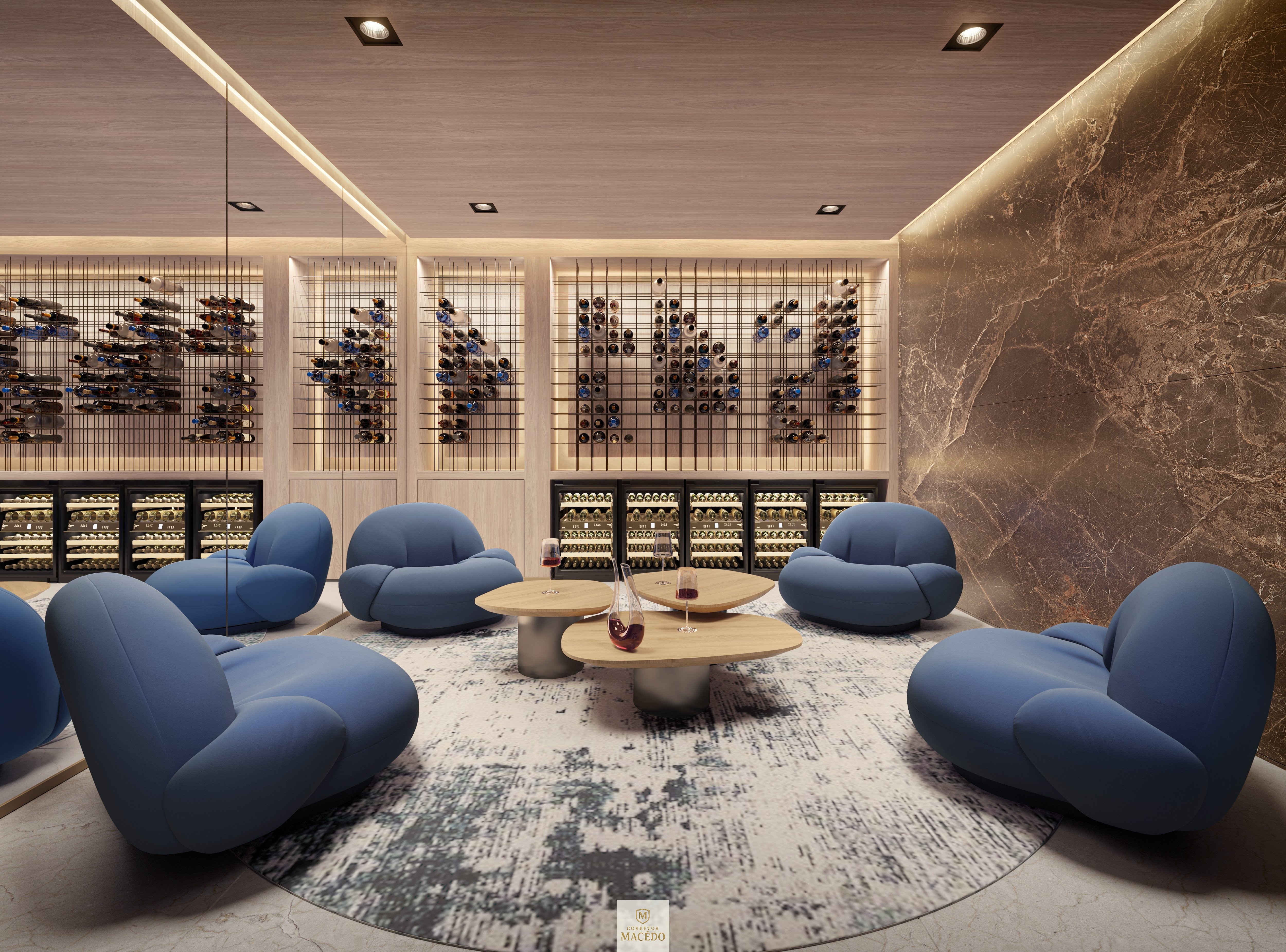 Cobertura, 4 quartos - Foto 3