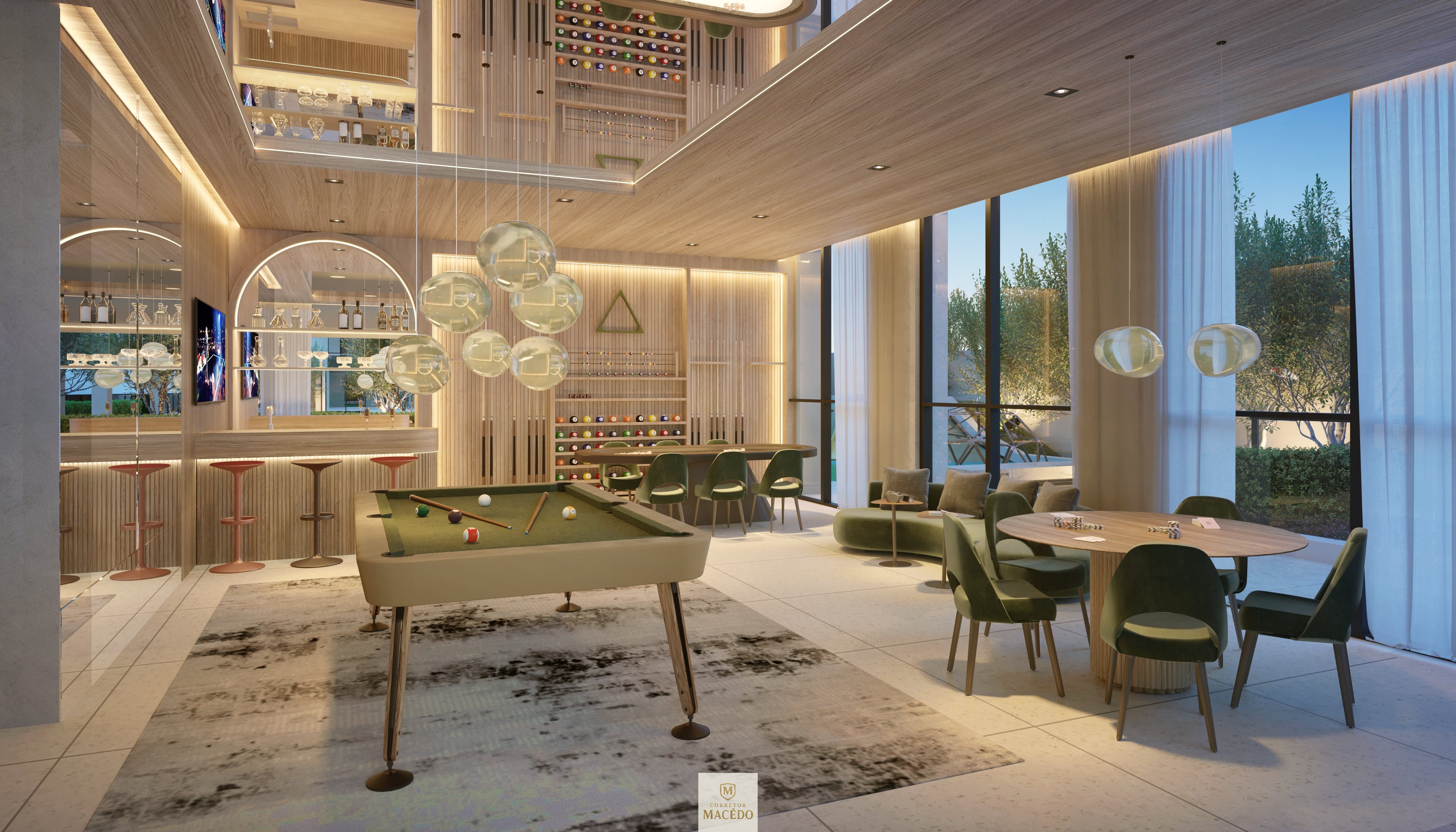 Cobertura à venda com 4 quartos, 386m² - Foto 4