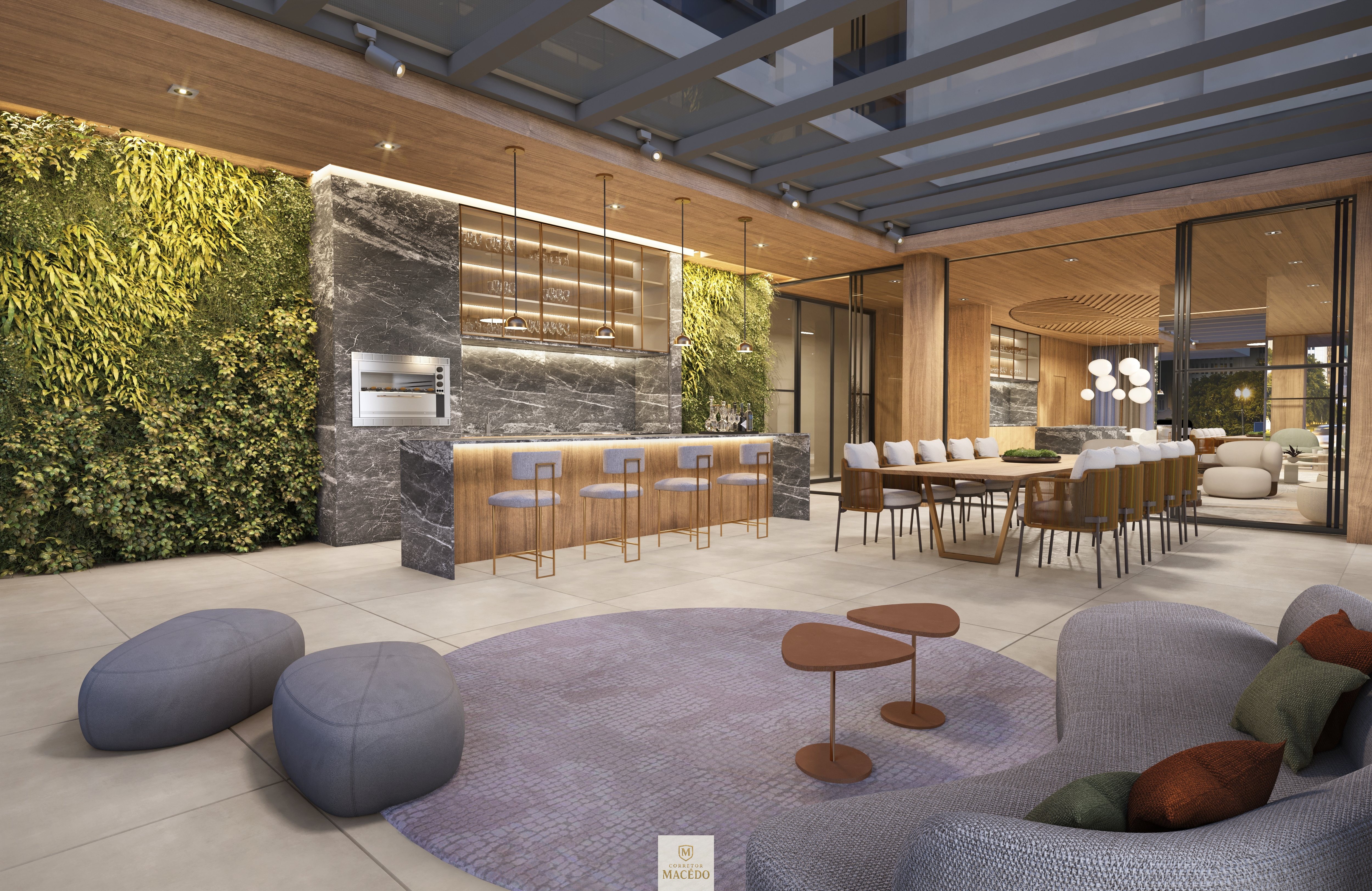 Cobertura, 4 quartos - Foto 17