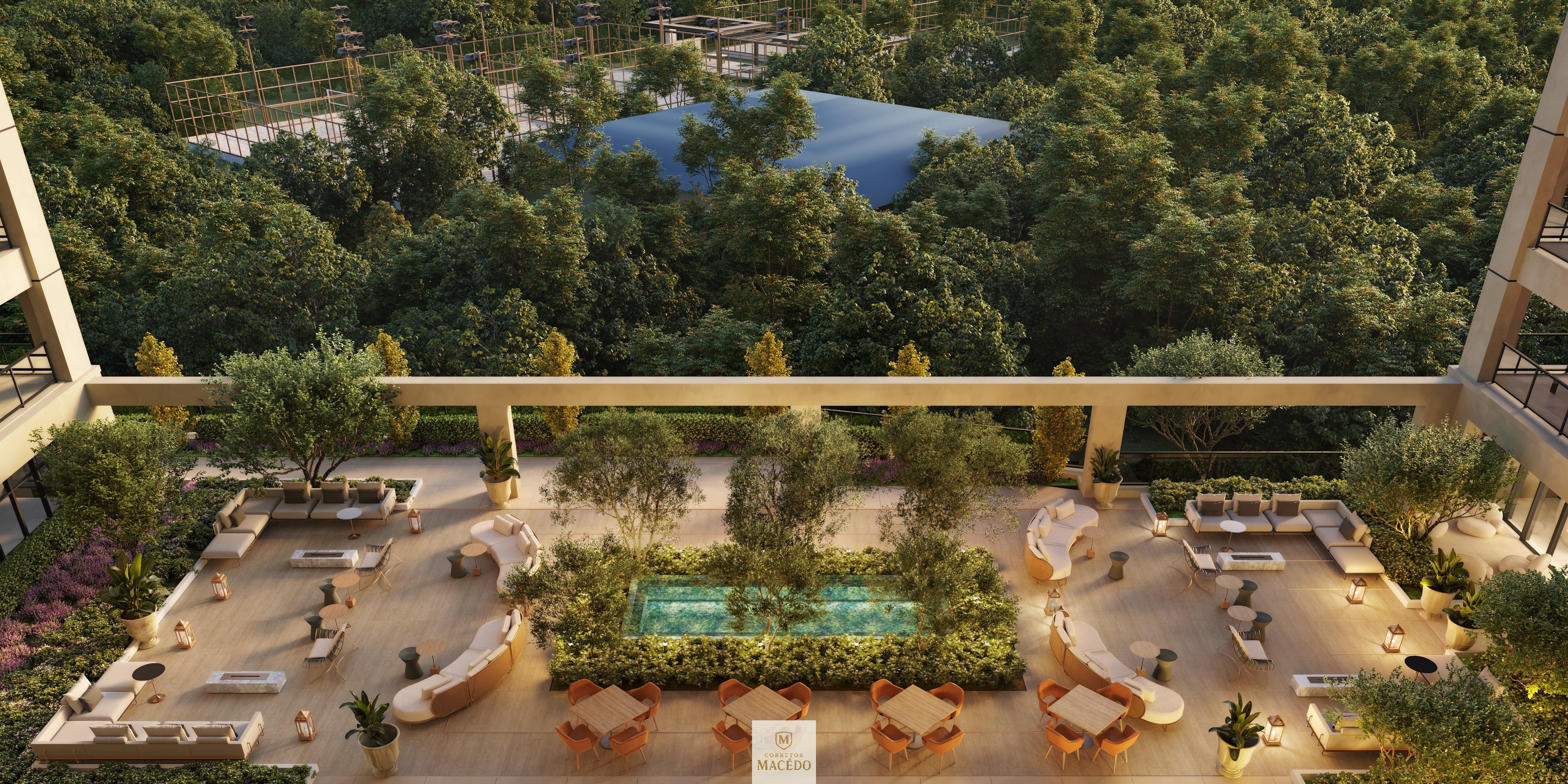 Cobertura, 4 quartos - Foto 10