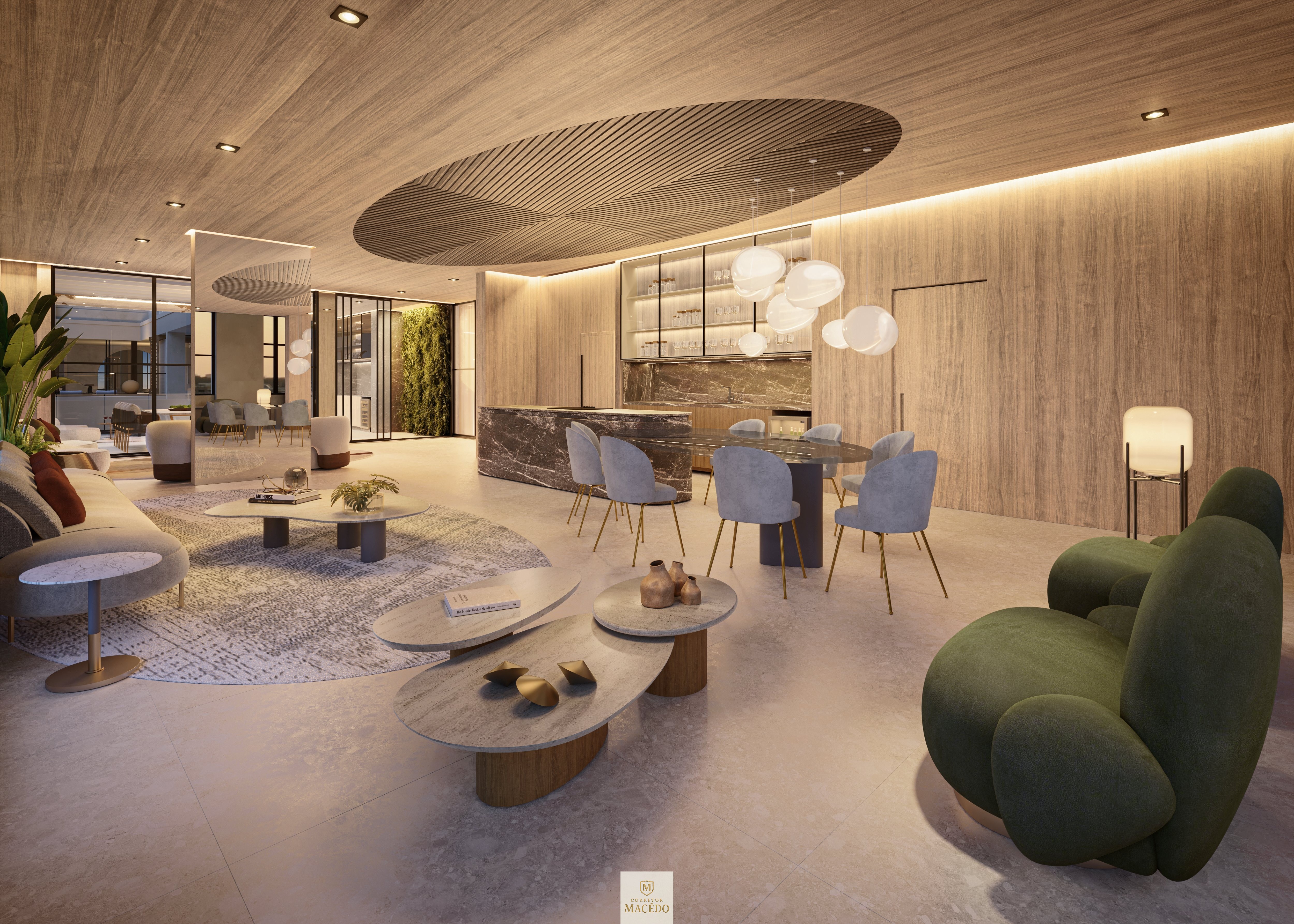 Cobertura, 4 quartos - Foto 18