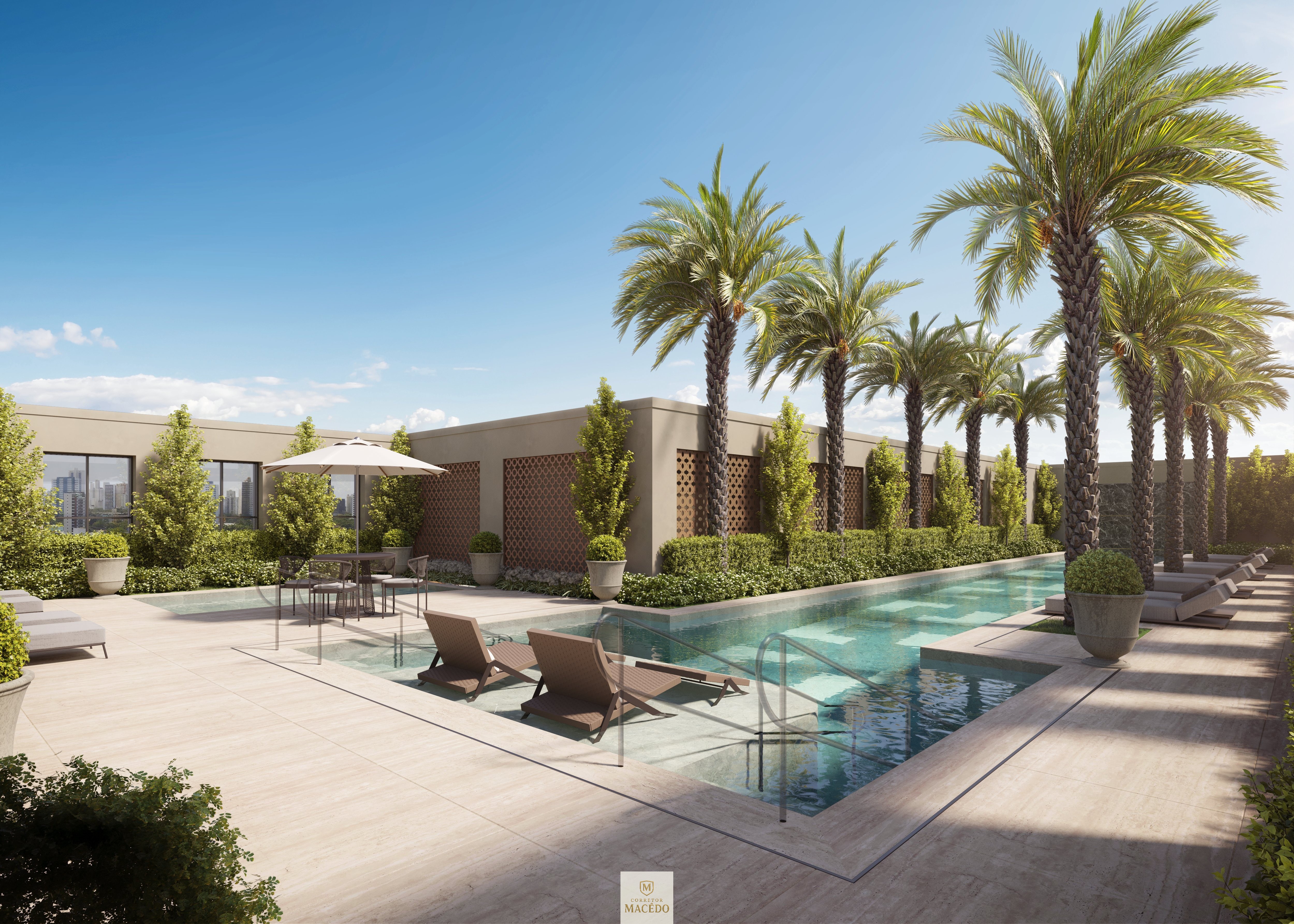 Cobertura à venda com 4 quartos, 386m² - Foto 1