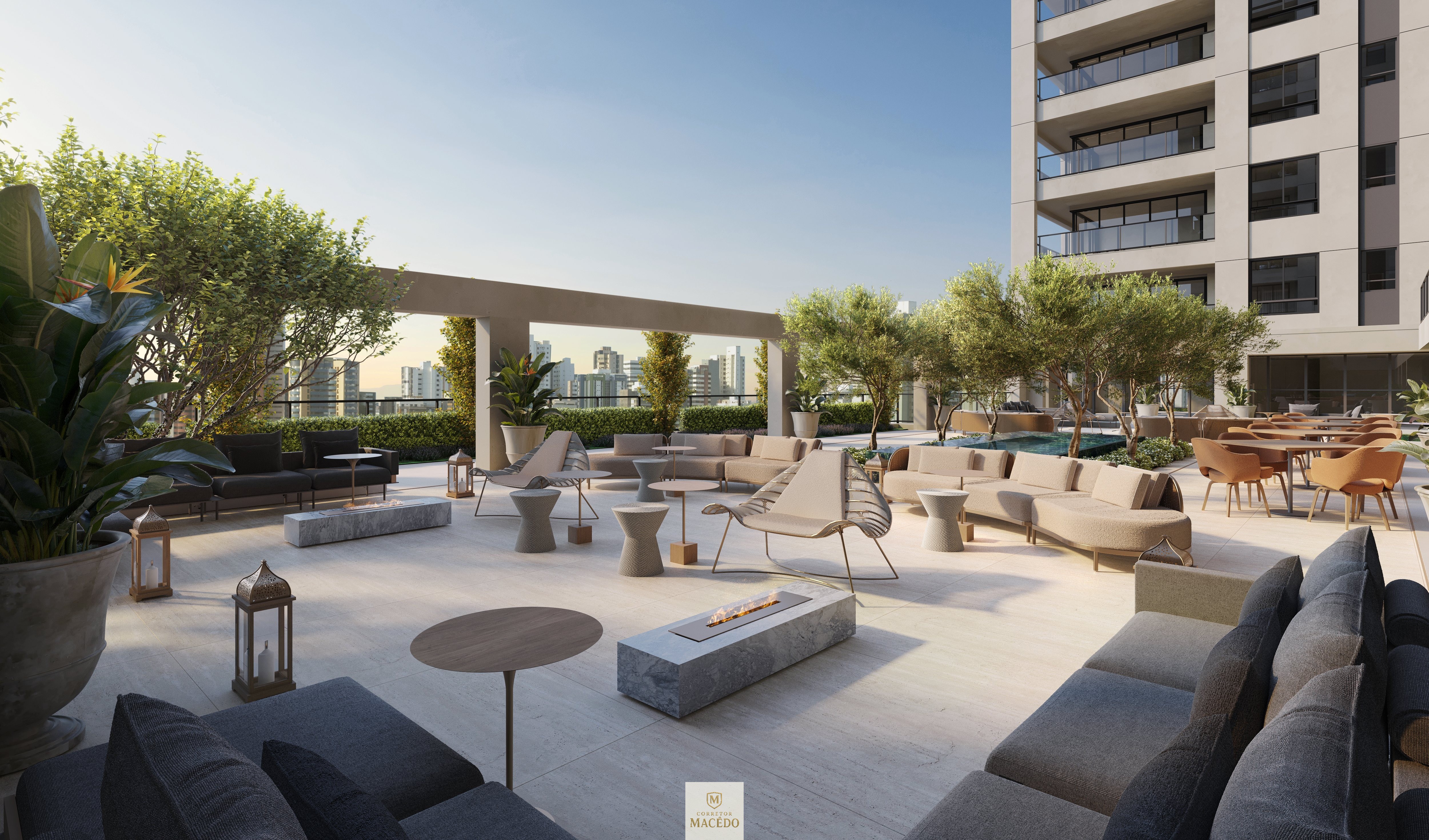 Cobertura, 4 quartos - Foto 20