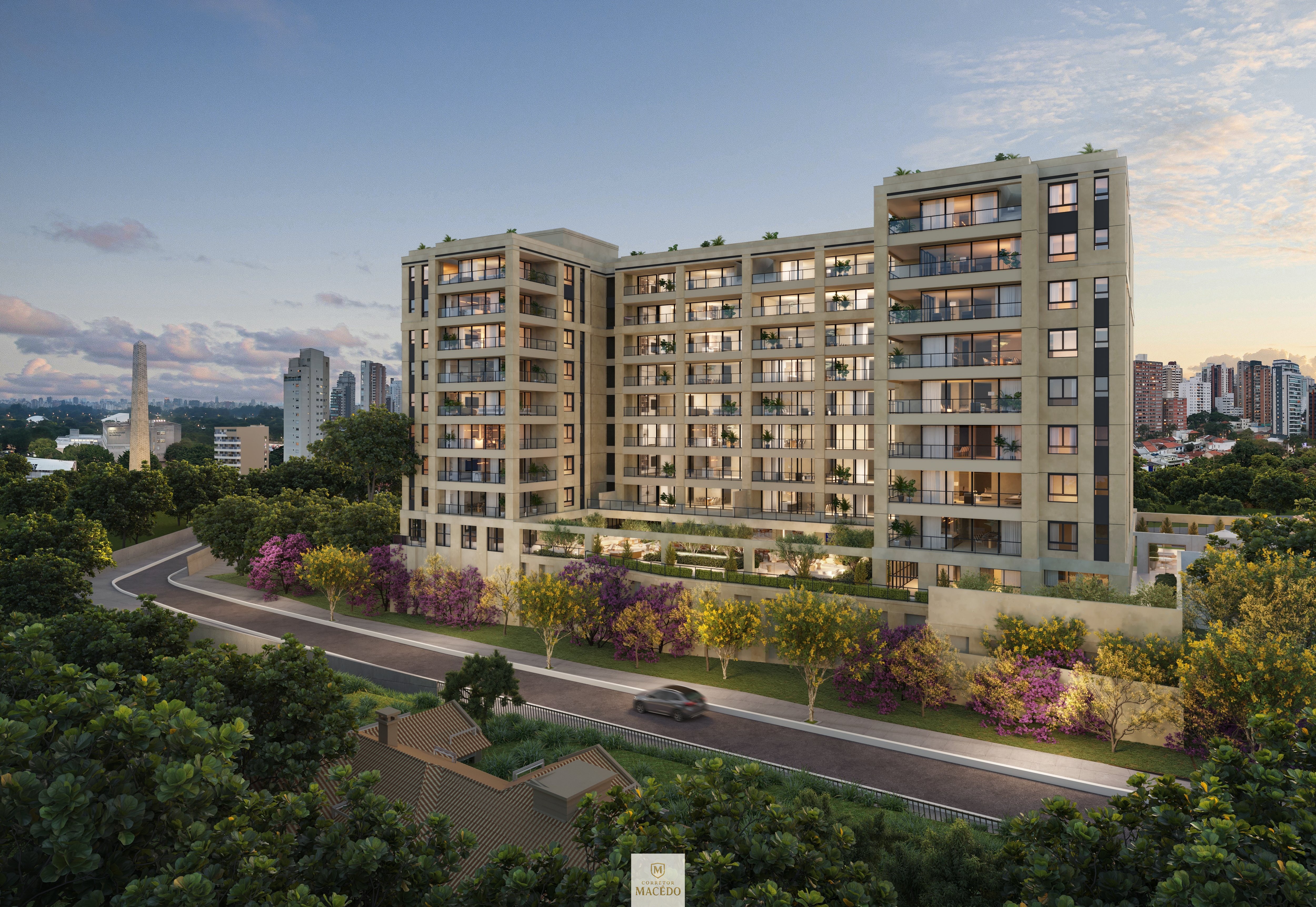 Cobertura à venda com 4 quartos, 386m² - Foto 14