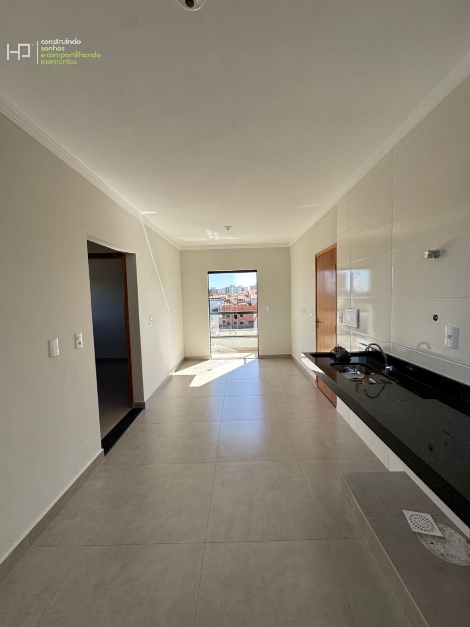 Apartamento, 2 quartos, 52 m² - Foto 3