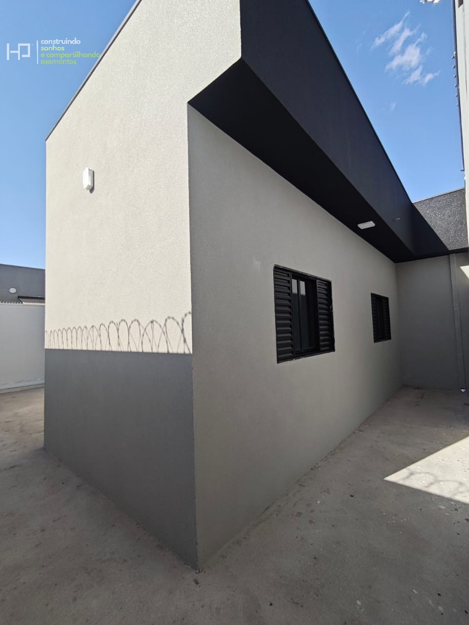 Casa, 2 quartos - Foto 2